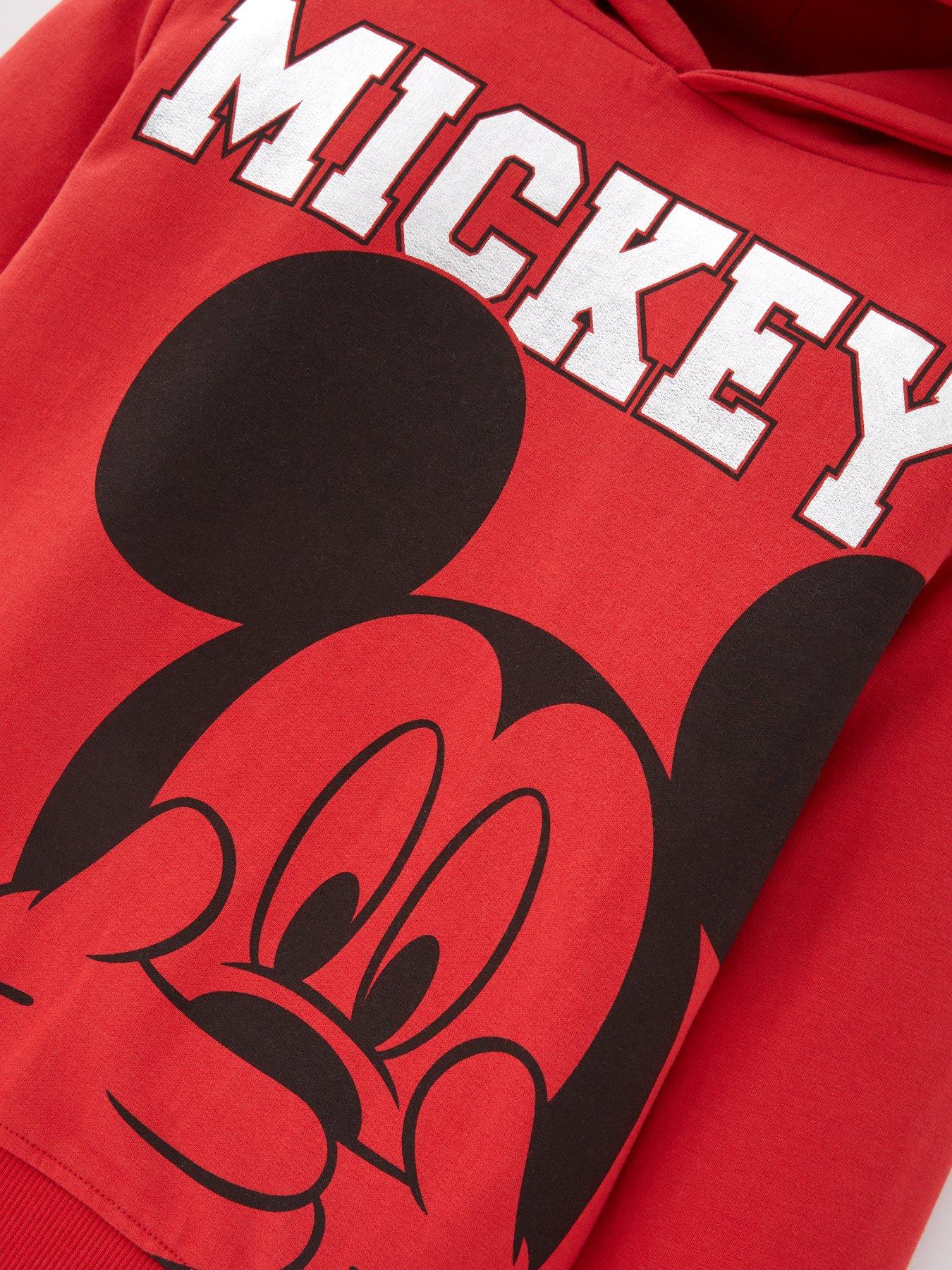 Mickey 2025 mouse hoodie