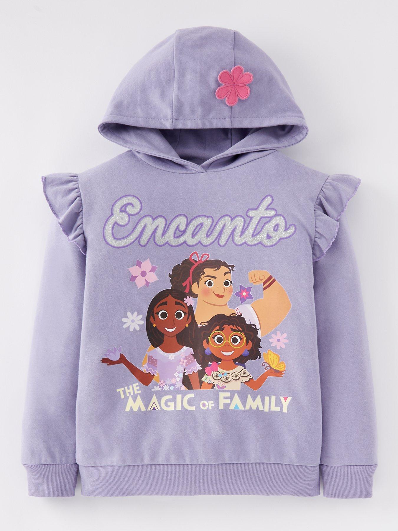 Disney sweatshirts for online girls