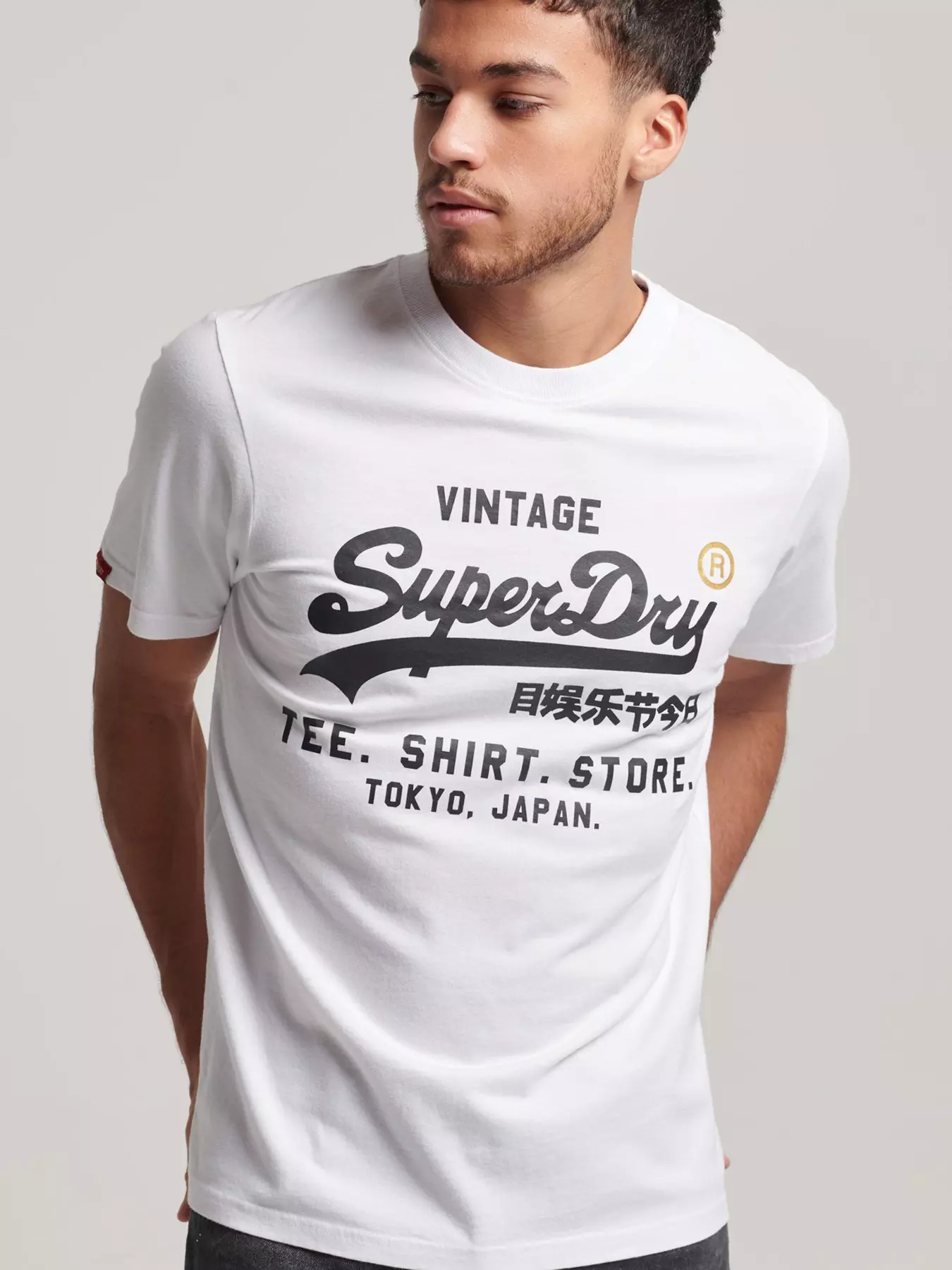 Men's Superdry T-Shirts & Polo Shirts | Very