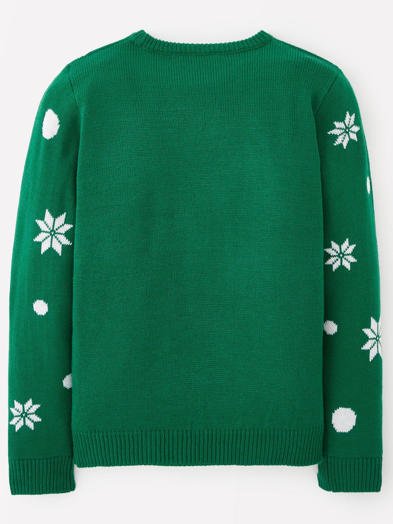 Children's christmas jumpers hot sale with lights