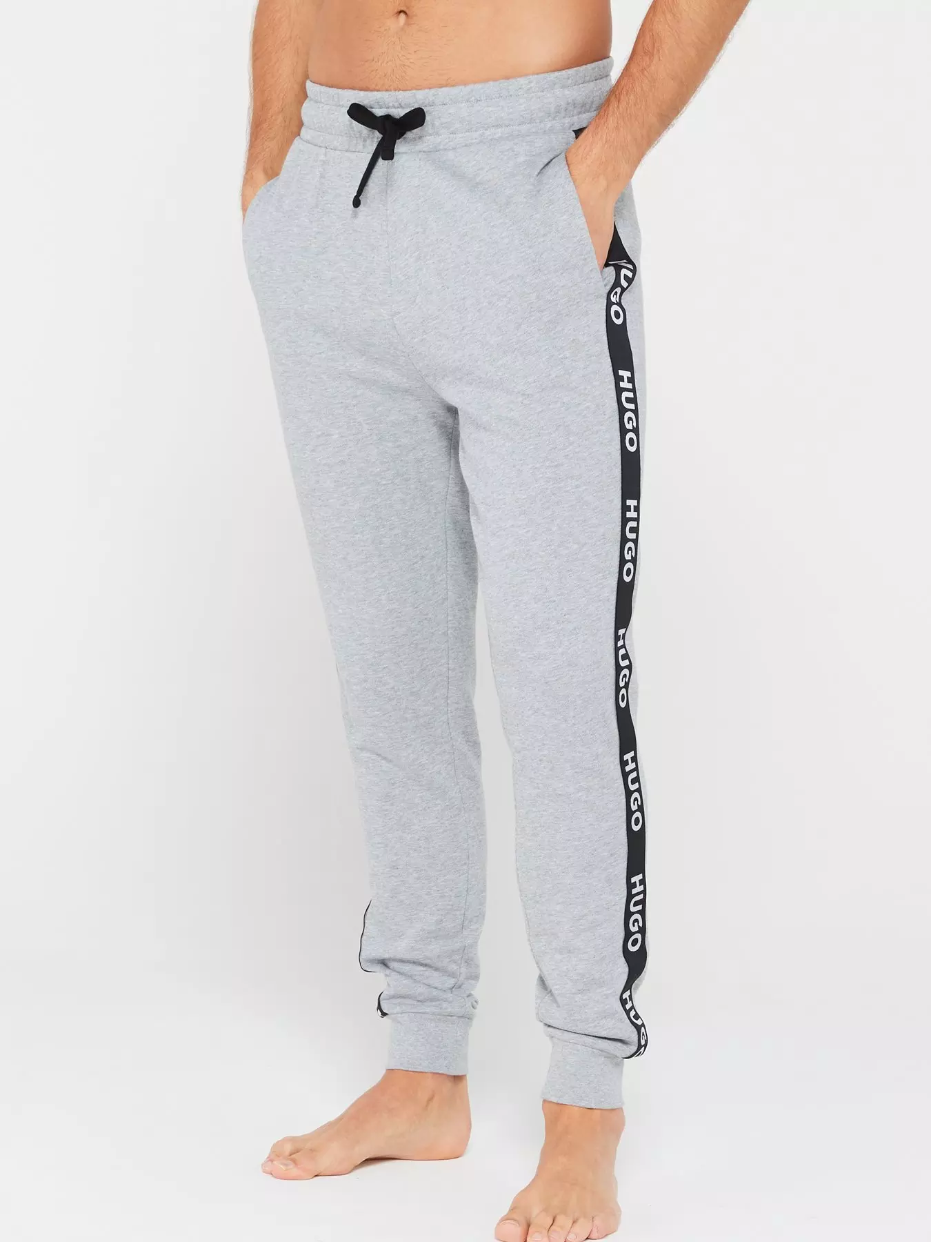 hollister logo lounge pant