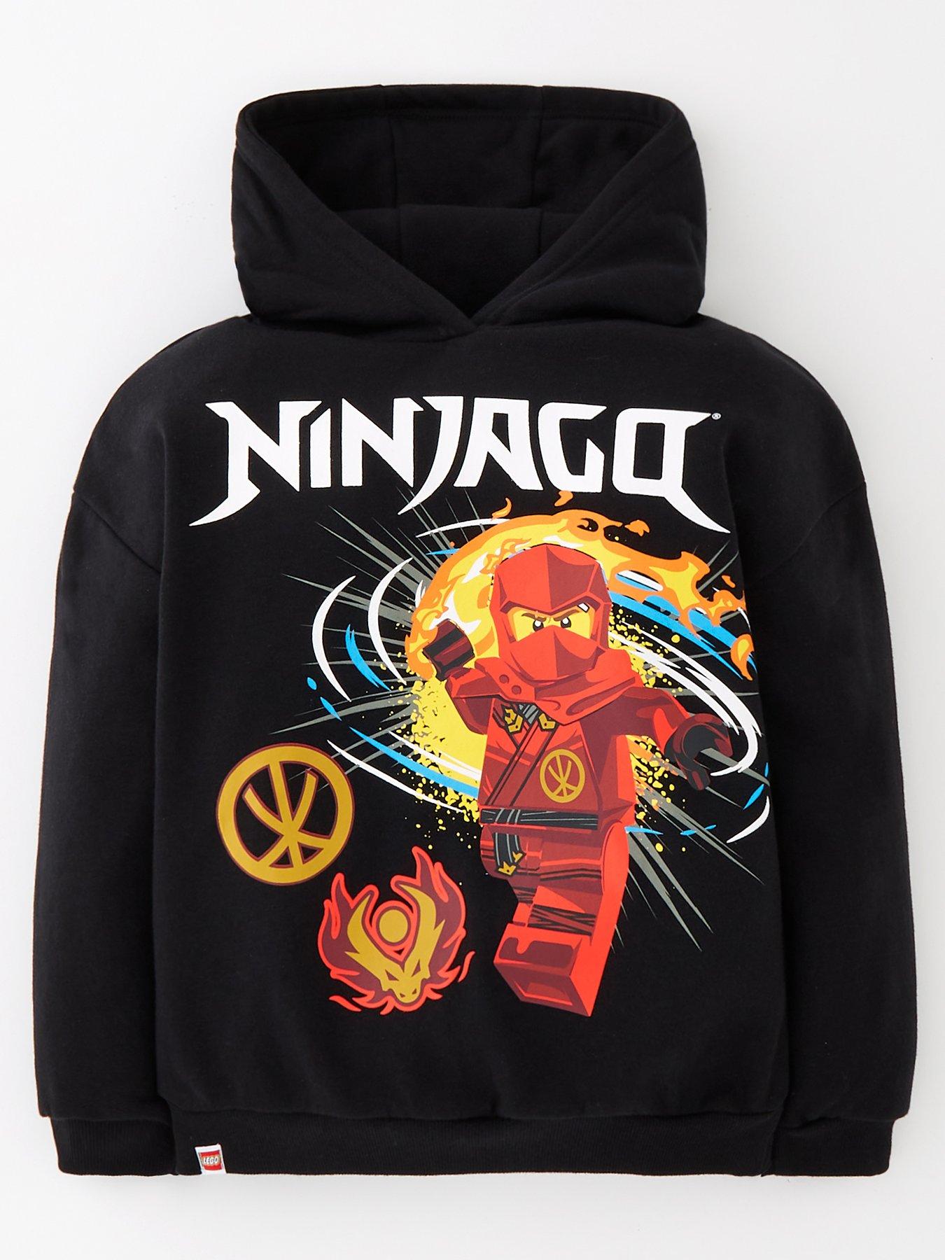 Lego best sale ninjago hoodie