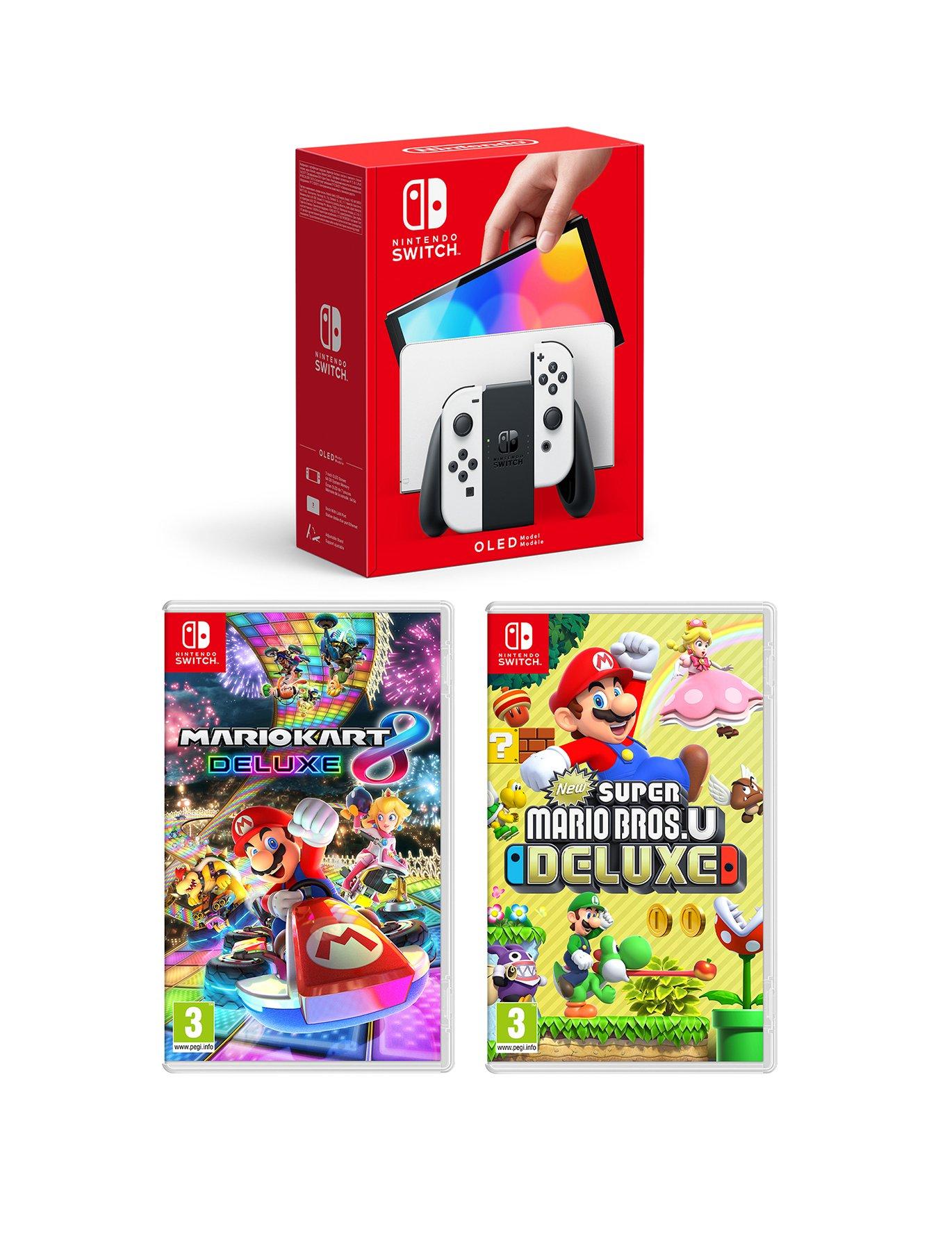 Nintendo switch mario kart bundle clearance ireland