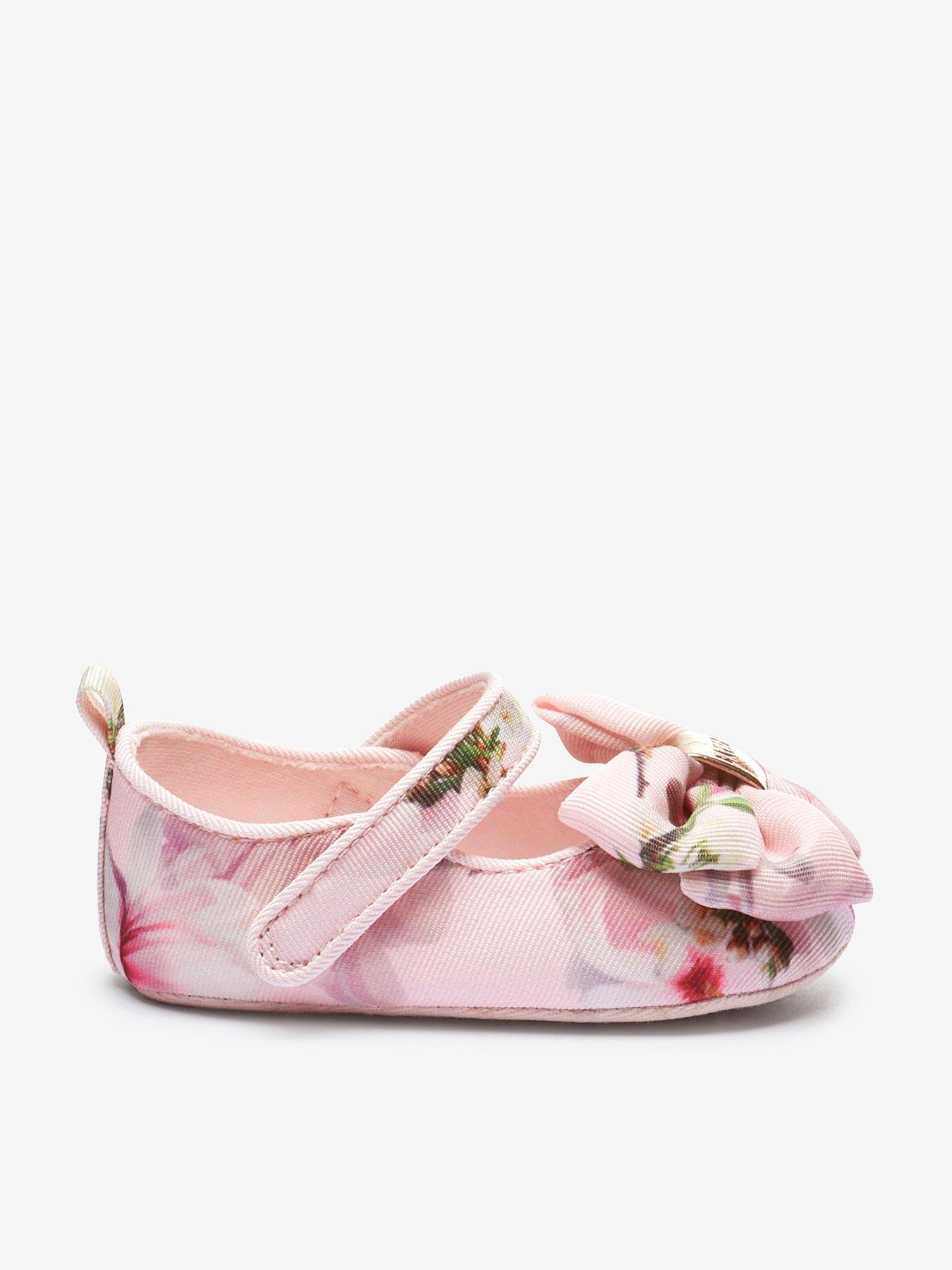 Ted baker girls pink on sale boots