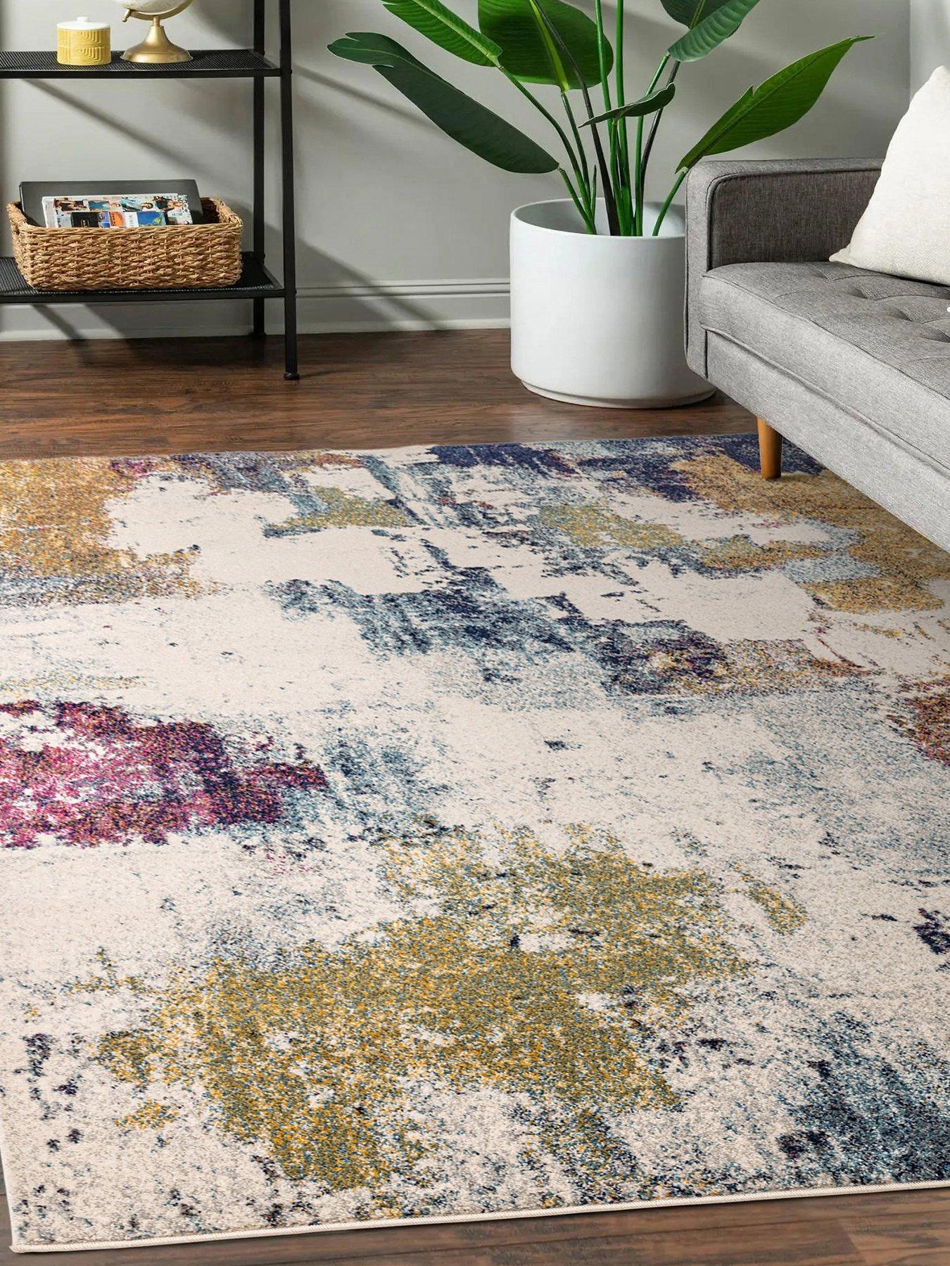 undefined Nova Abstract Rug - Multi