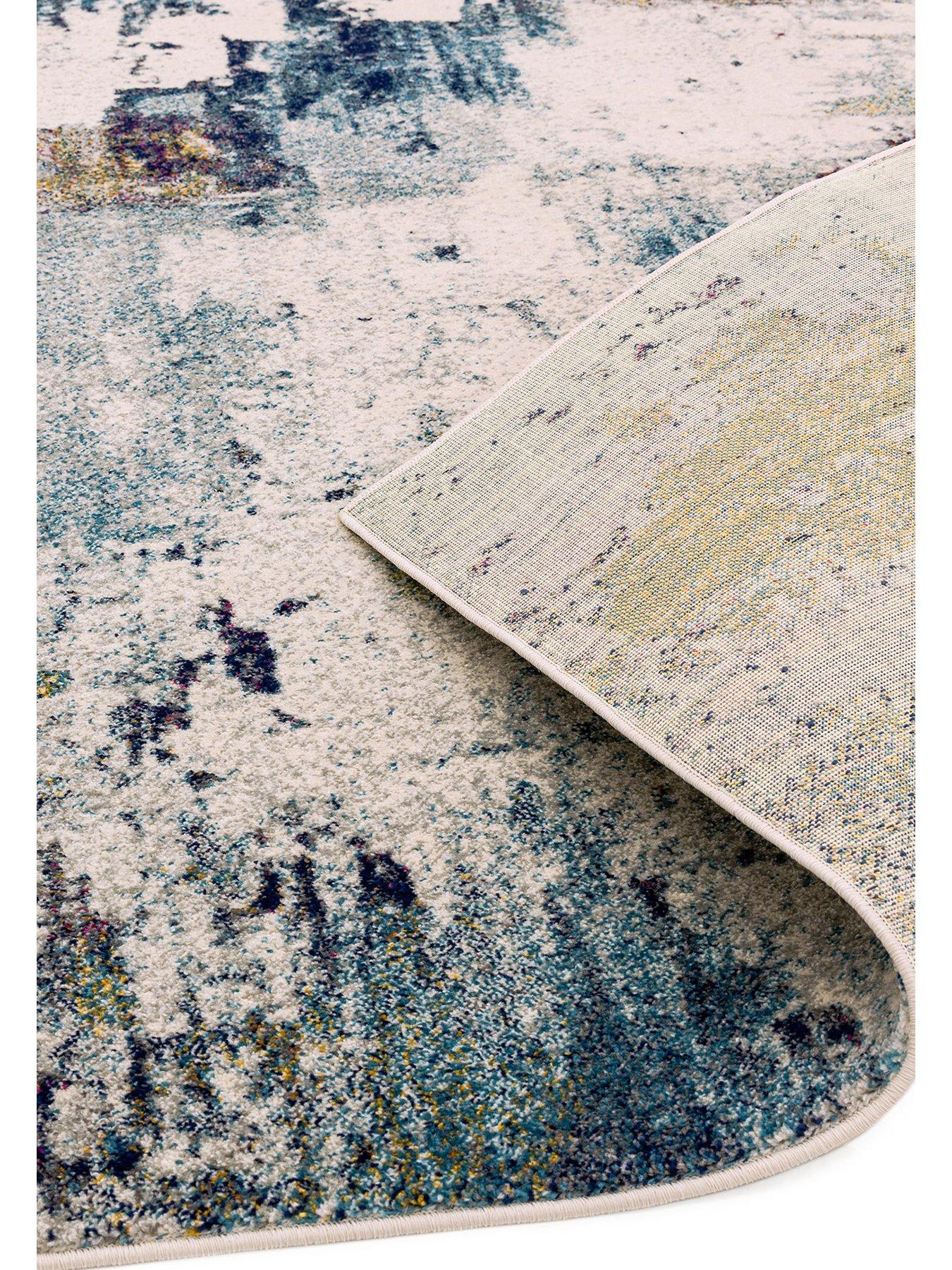 Asiatic Nova Abstract Rug - Multi | Very Ireland
