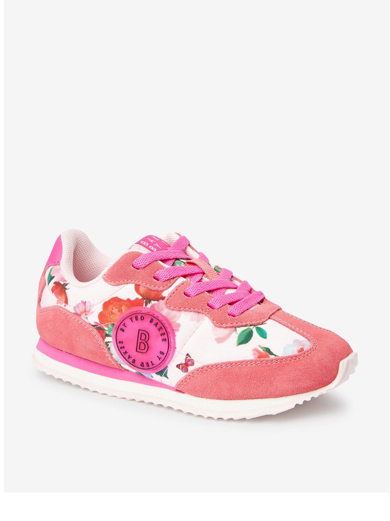 Retro on sale ladies trainers