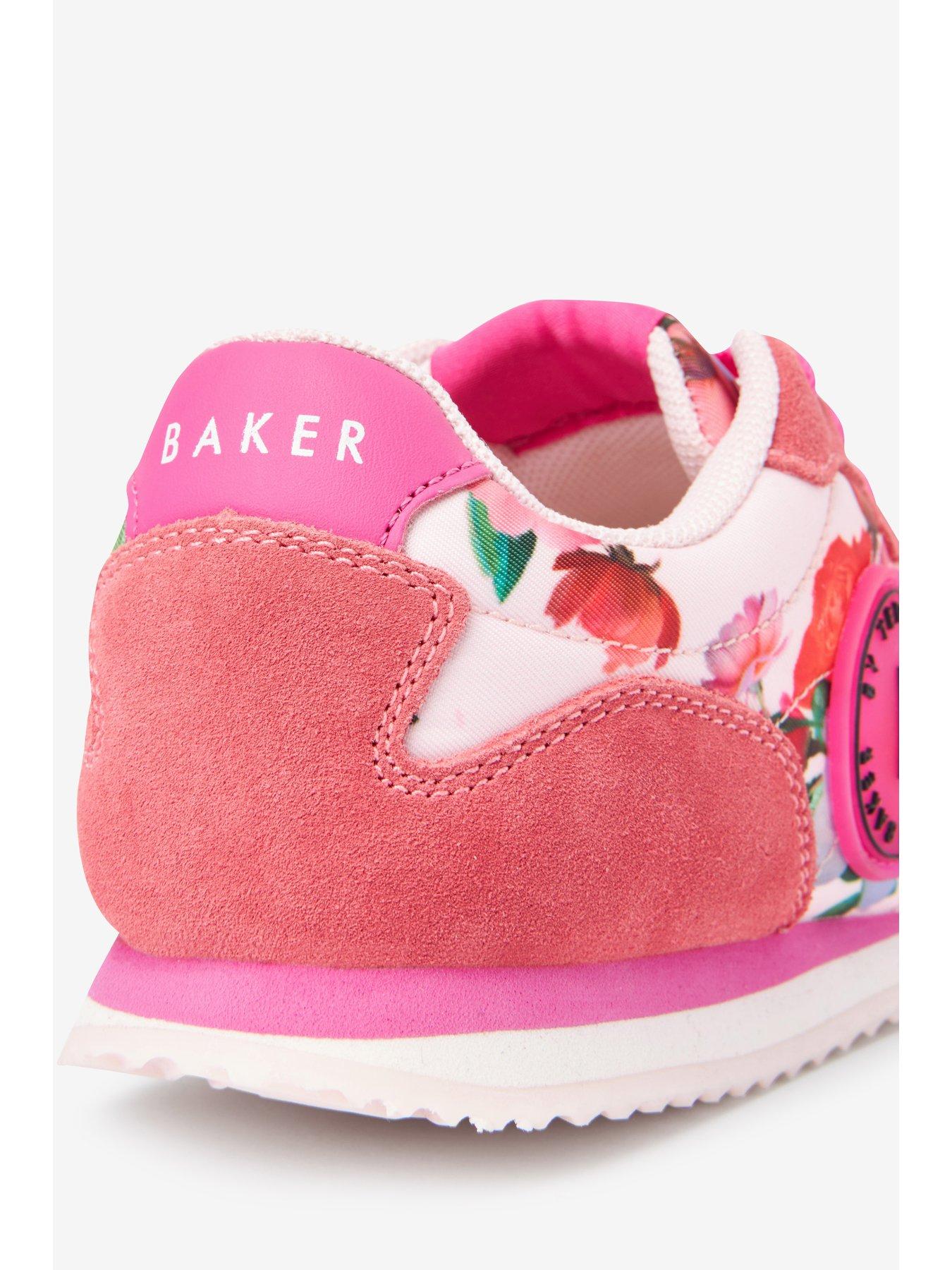 Ted baker clearance childrens trainers