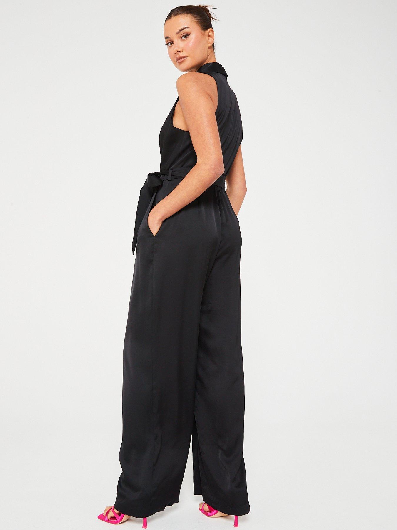 Hush penny hot sale zip jumpsuit