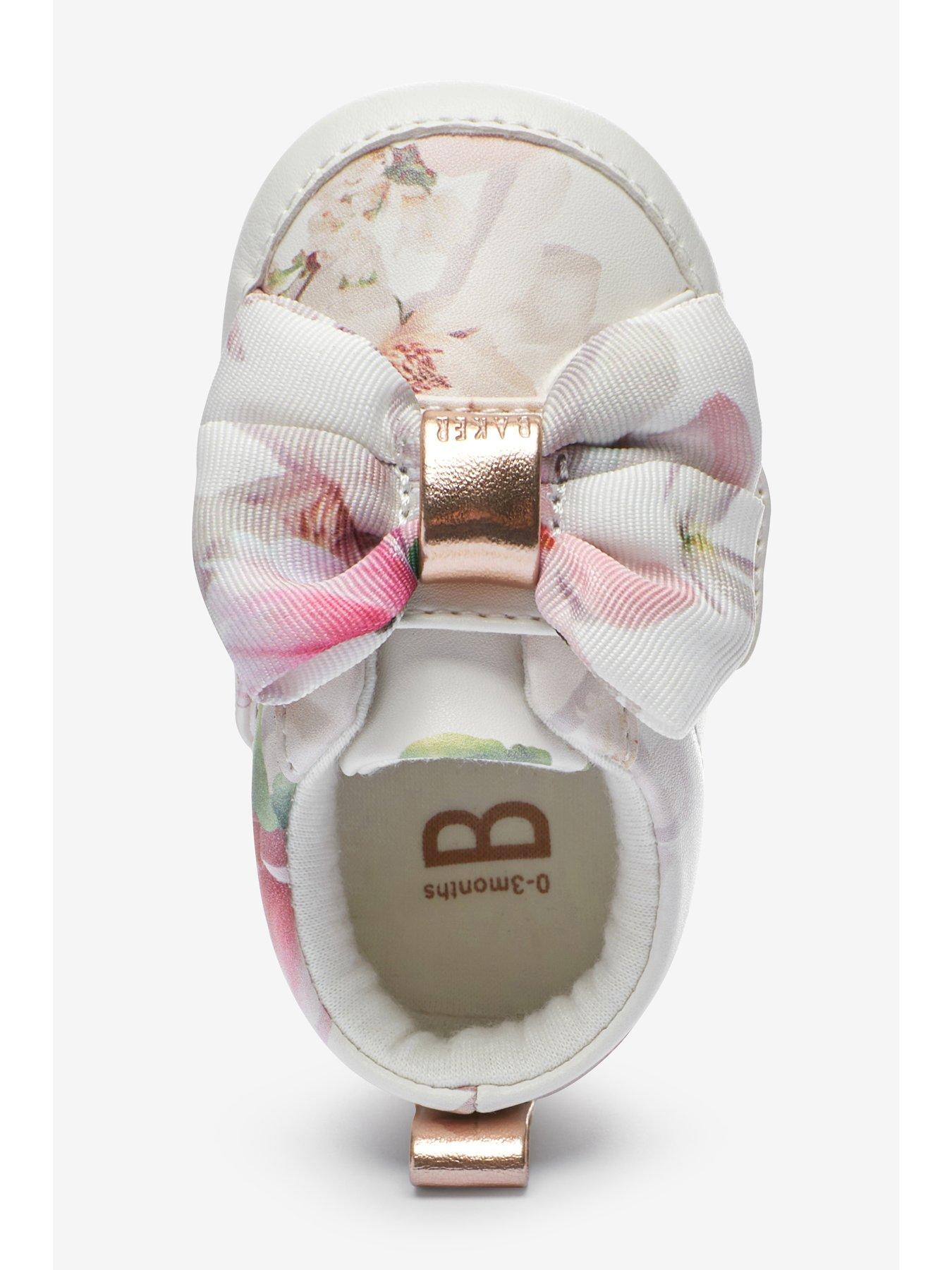 Baby girl ted baker on sale sandals