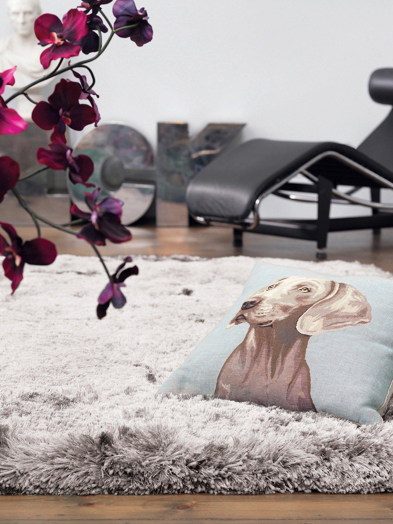 undefined Plush Shaggy Rug
