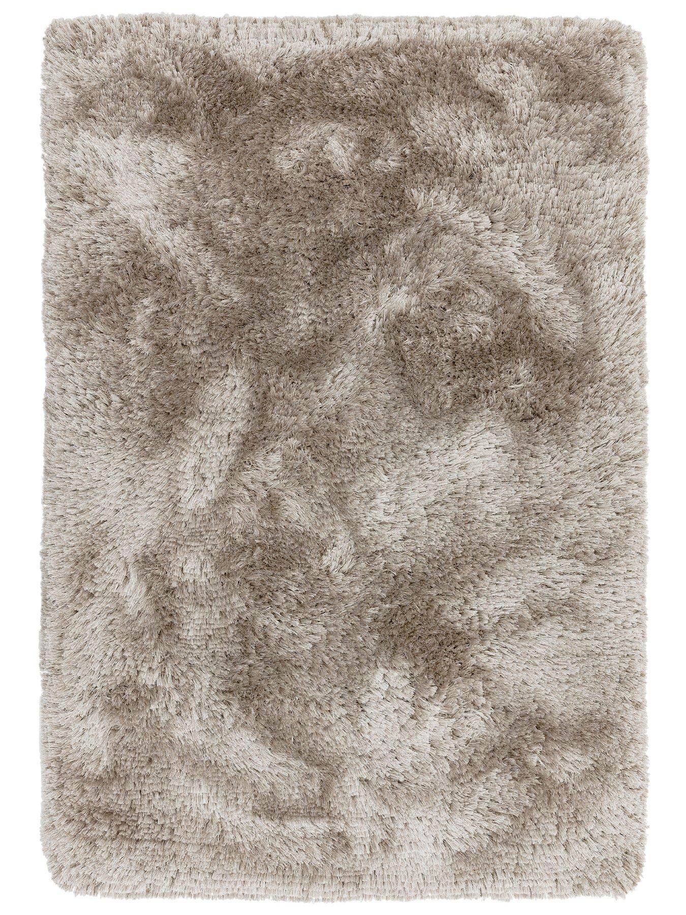 undefined Plush Shaggy Rug