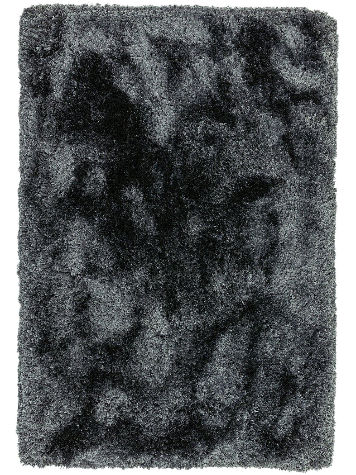 undefined Plush Shaggy Rug