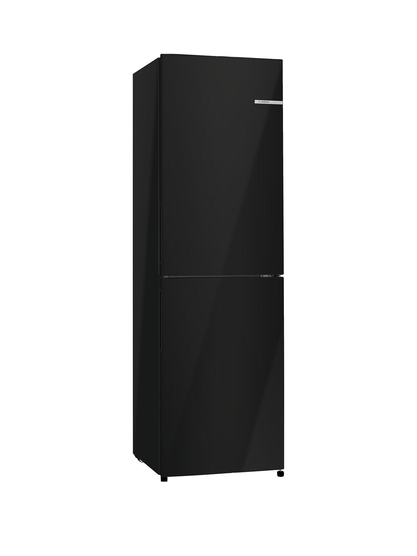 bosch-series-2-kgn27nbeag-182cm-5050-split-frost-free-fridge-freezer-black-e-rated