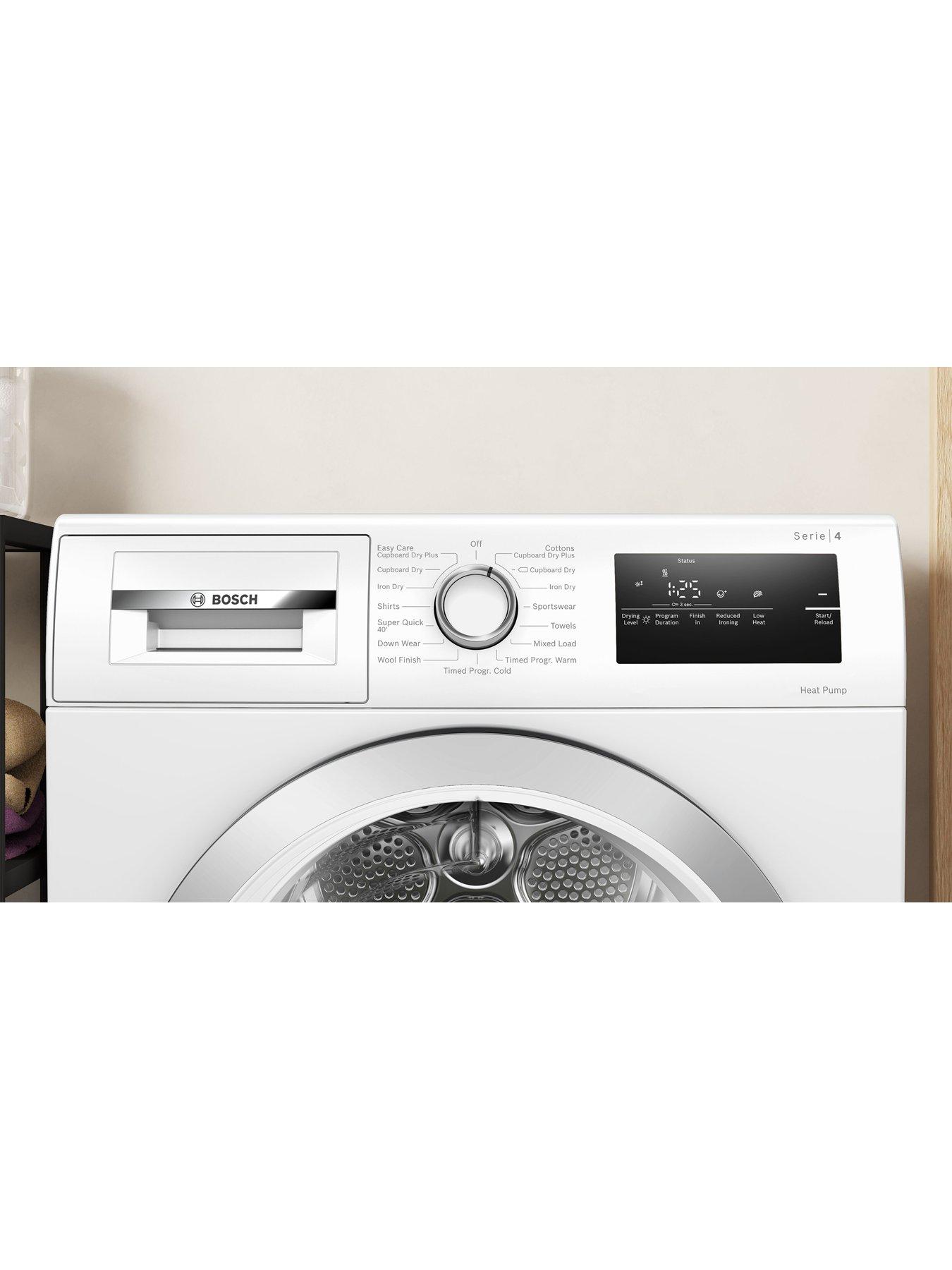 bosch-series-4-wth85223gbnbsp8kg-load-heat-pump-freestanding-tumble-dryer-whiteback