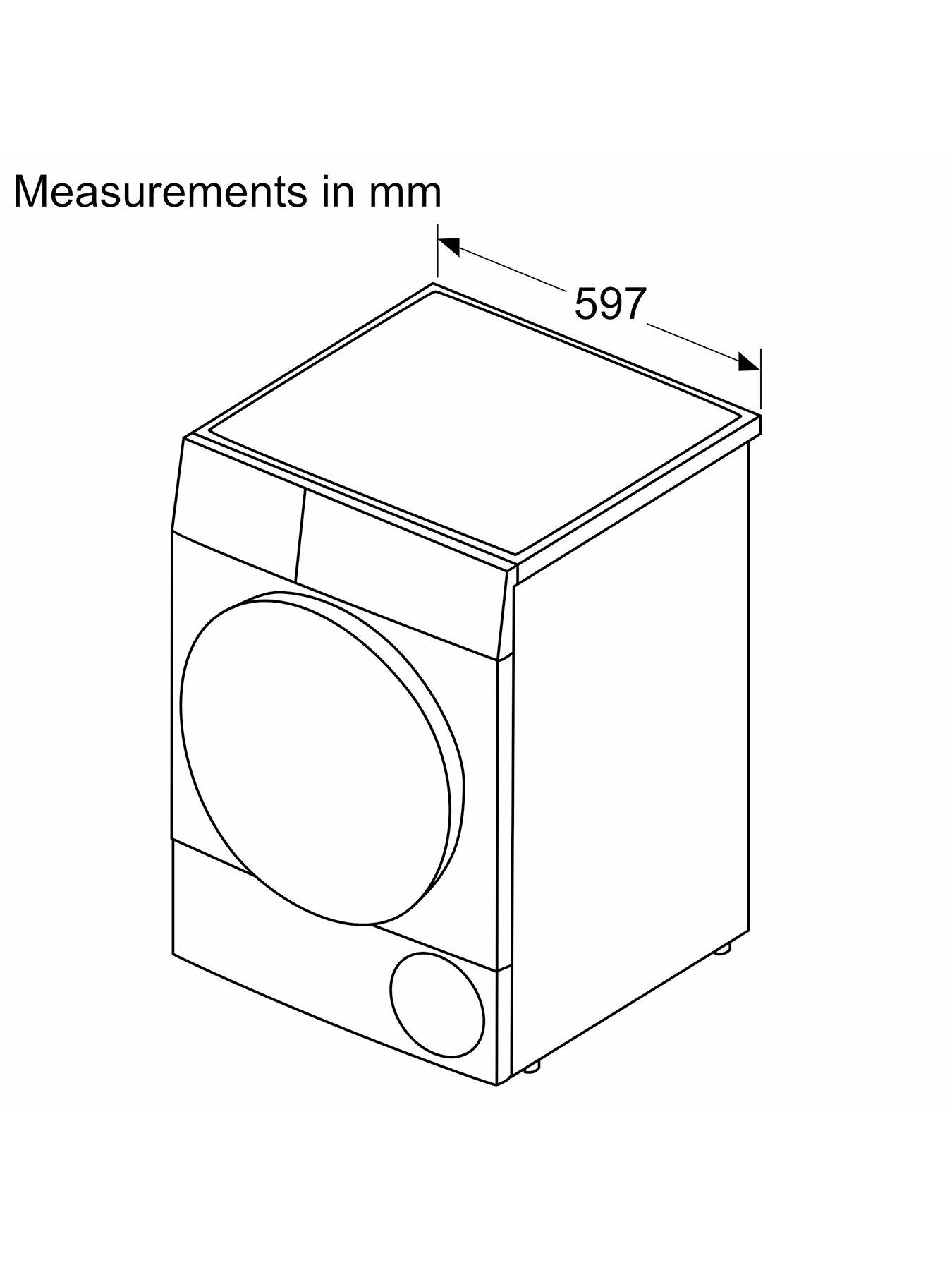 bosch-series-4-wth85223gbnbsp8kg-load-heat-pump-freestanding-tumble-dryer-whitedetail