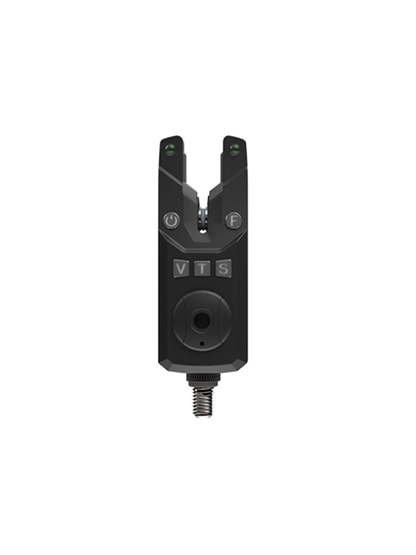 Image 3 of 3 of Sonik SKS 2 Fishing Bite&nbsp;Alarm Set 3+1 + Bivvy Lamp