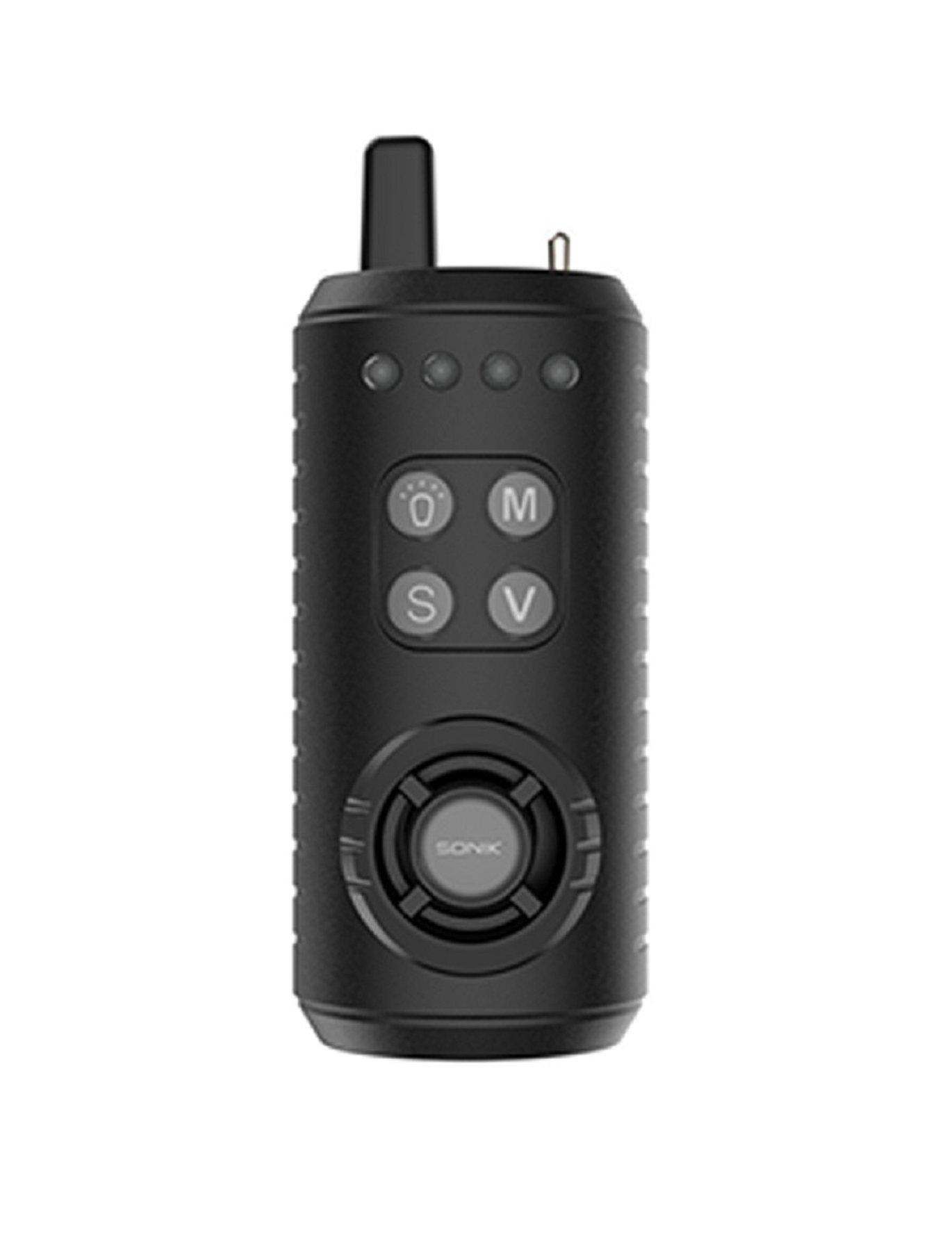 Image 2 of 3 of Sonik Gizmo&nbsp;2 Fishing Bite Alarm&nbsp;Set 2+1 + Bivvy Lamp