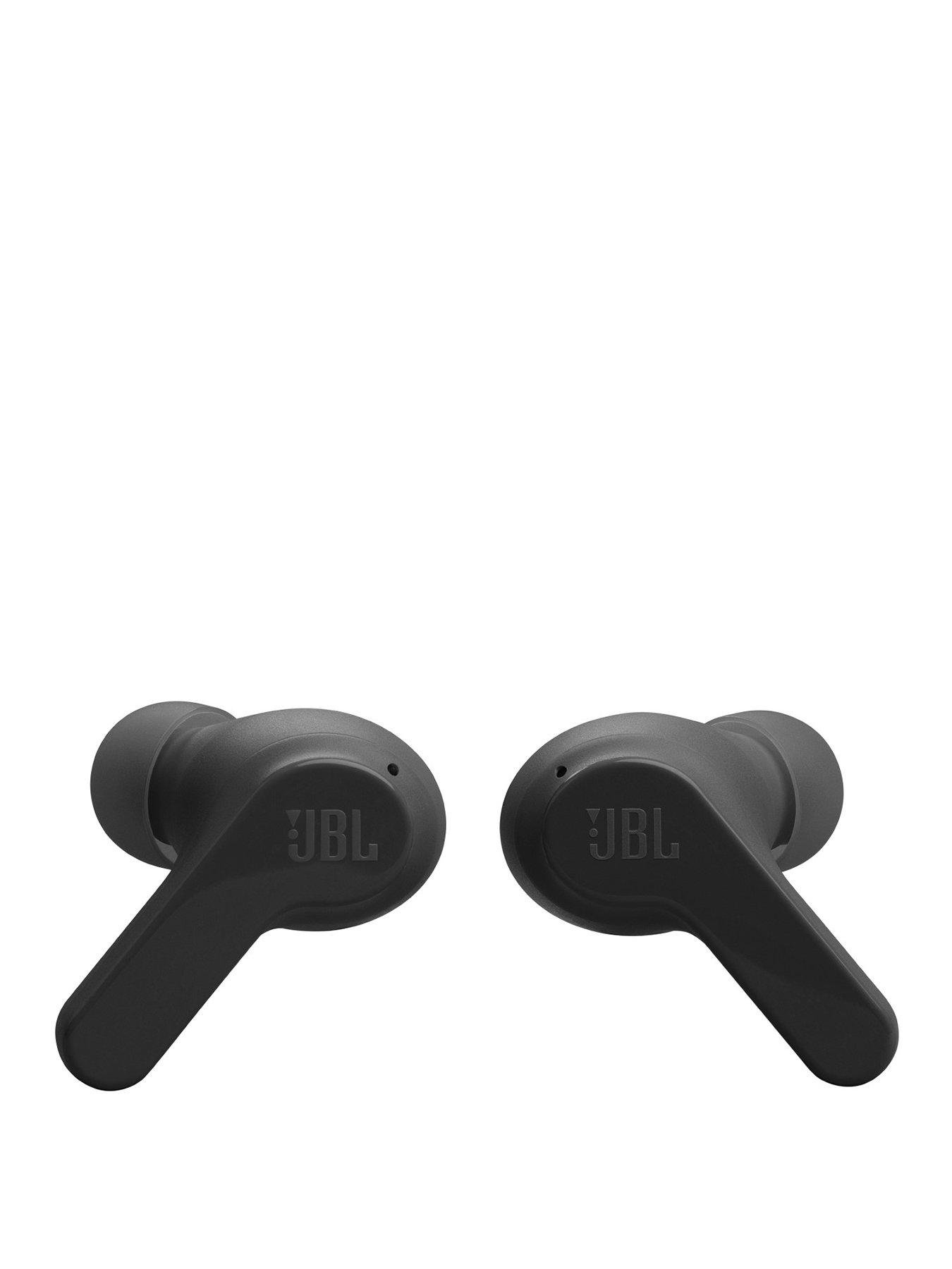 JBL Wave Beam True Wireless Earbuds Black