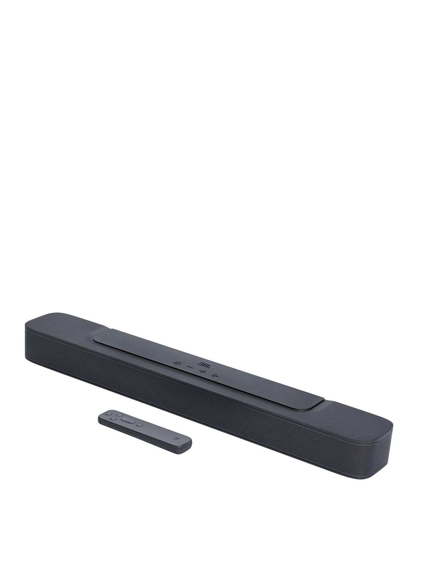 Image 1 of 5 of JBL Bar 2.0 All-In-One Mk2 2.0 Soundbar With Bluetooth