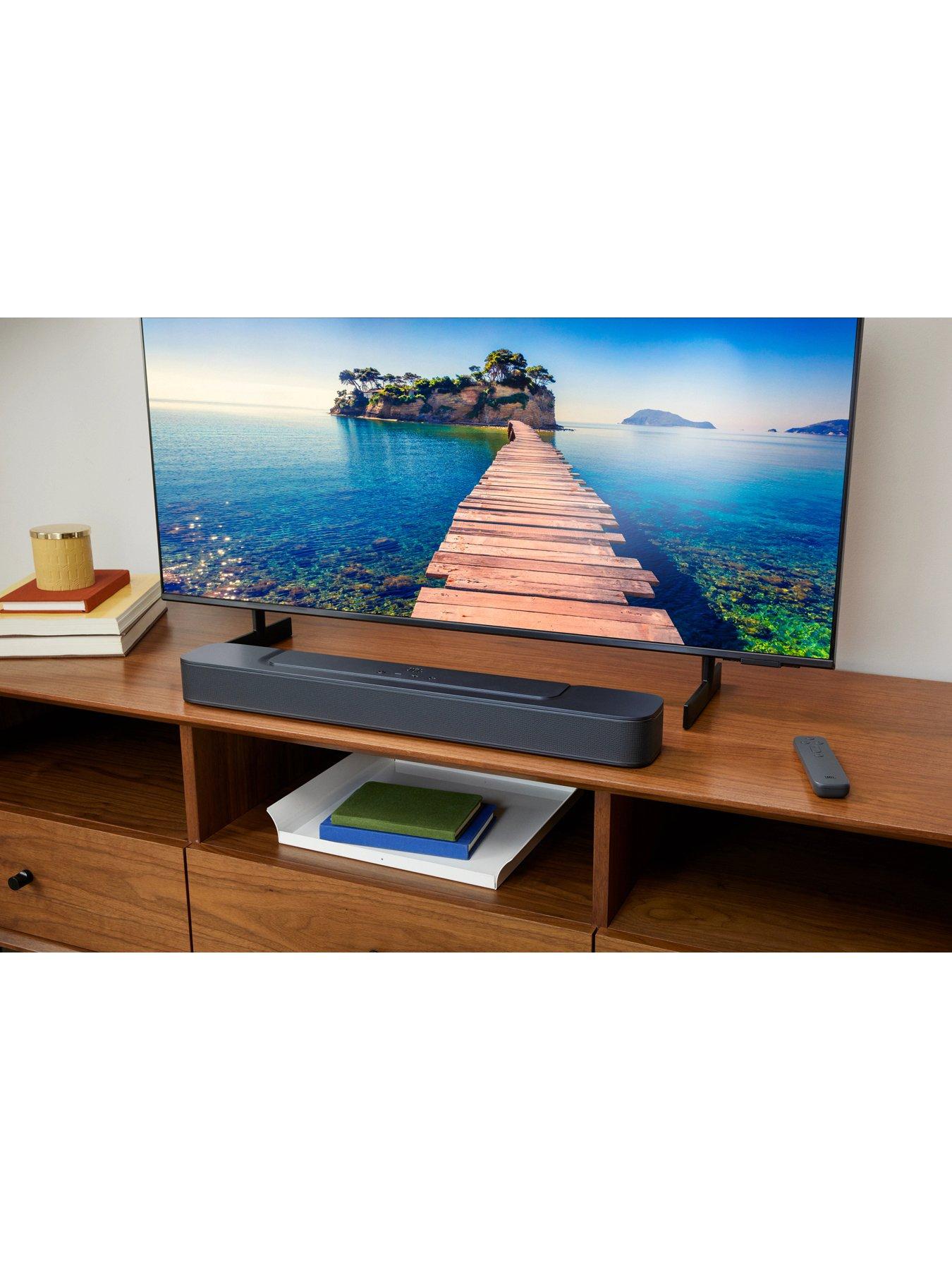 Image 4 of 5 of JBL Bar 2.0 All-In-One Mk2 2.0 Soundbar With Bluetooth