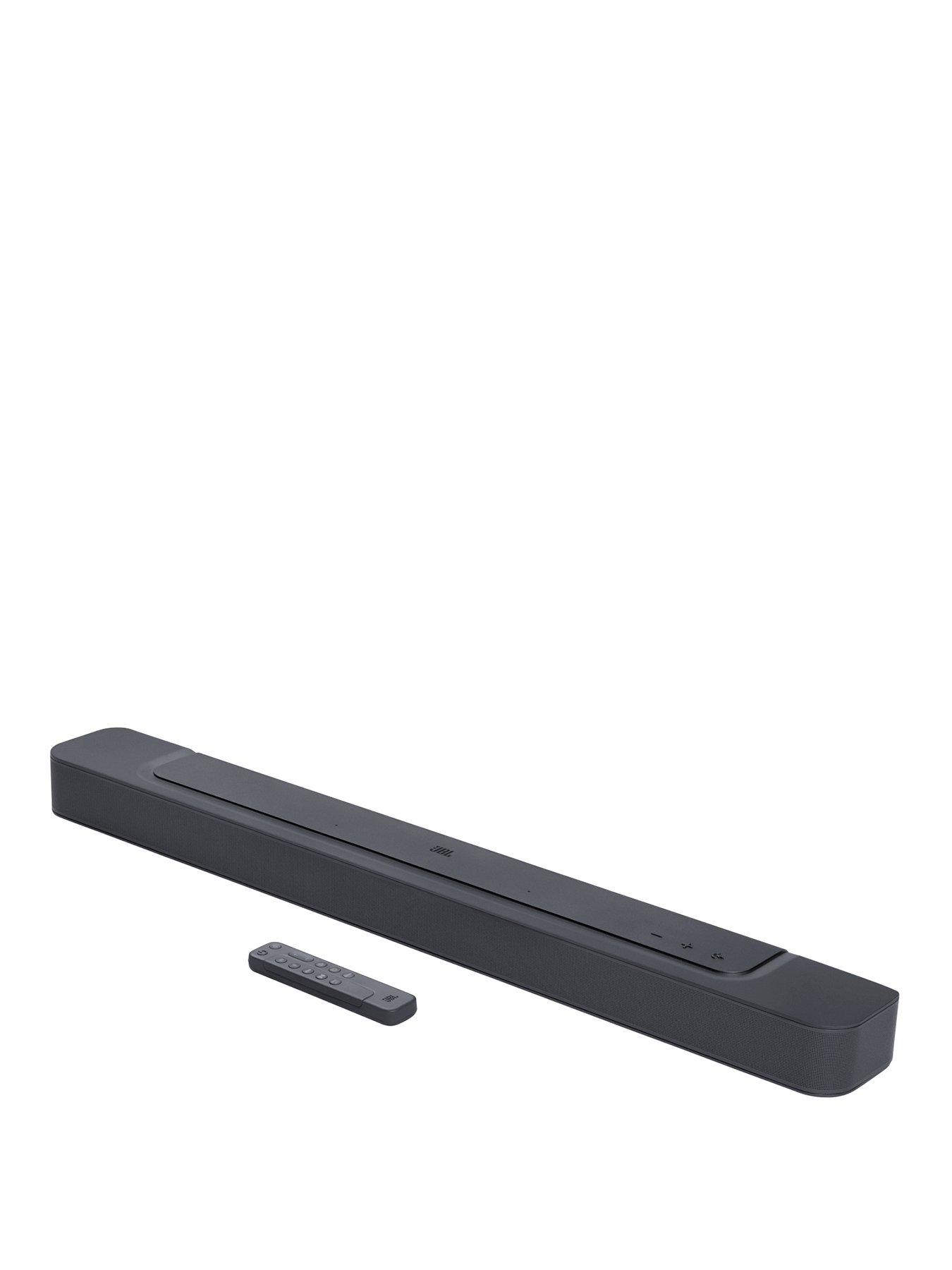 undefined JBL BAR 300 5.0-ch Soundbar with MultiBeam and Virtual Dolby Atmos