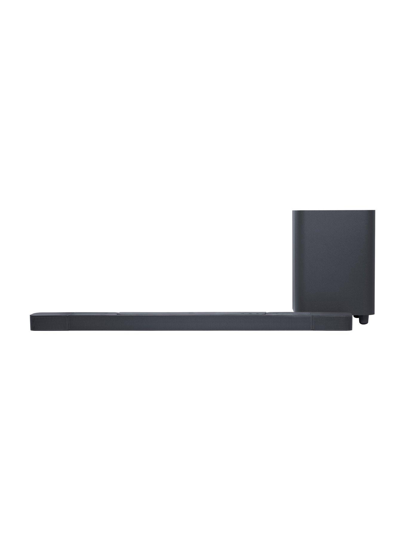 Image 3 of 6 of JBL JBL BAR 800 5.1.2-ch Soundbar with Dolby Atmos, wireless sub and detachable surround speakers