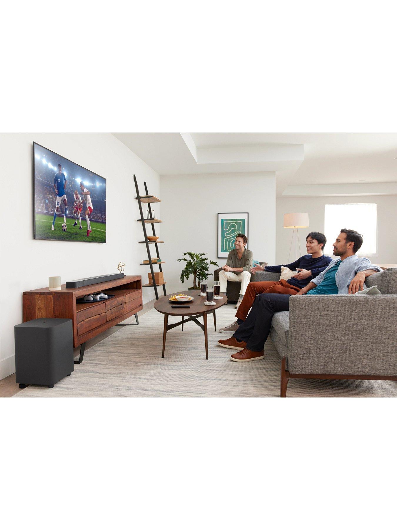 Image 6 of 6 of JBL JBL BAR 800 5.1.2-ch Soundbar with Dolby Atmos, wireless sub and detachable surround speakers