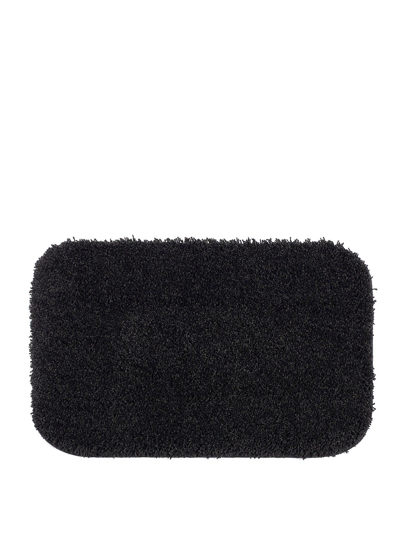 undefined Easy Care Washable Stain Resistant Bathmat