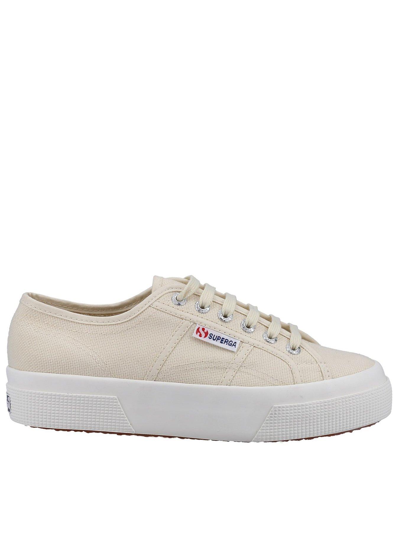 Superga beige outlet platform