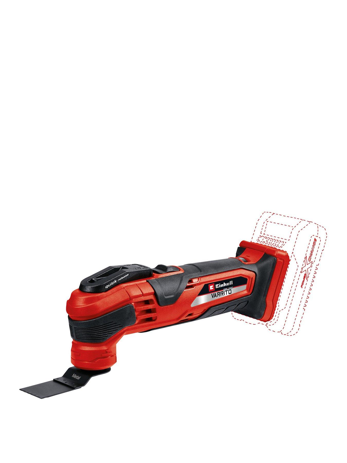 undefined PXC Cordless Multi Tool - VARRITO (18V without battery)