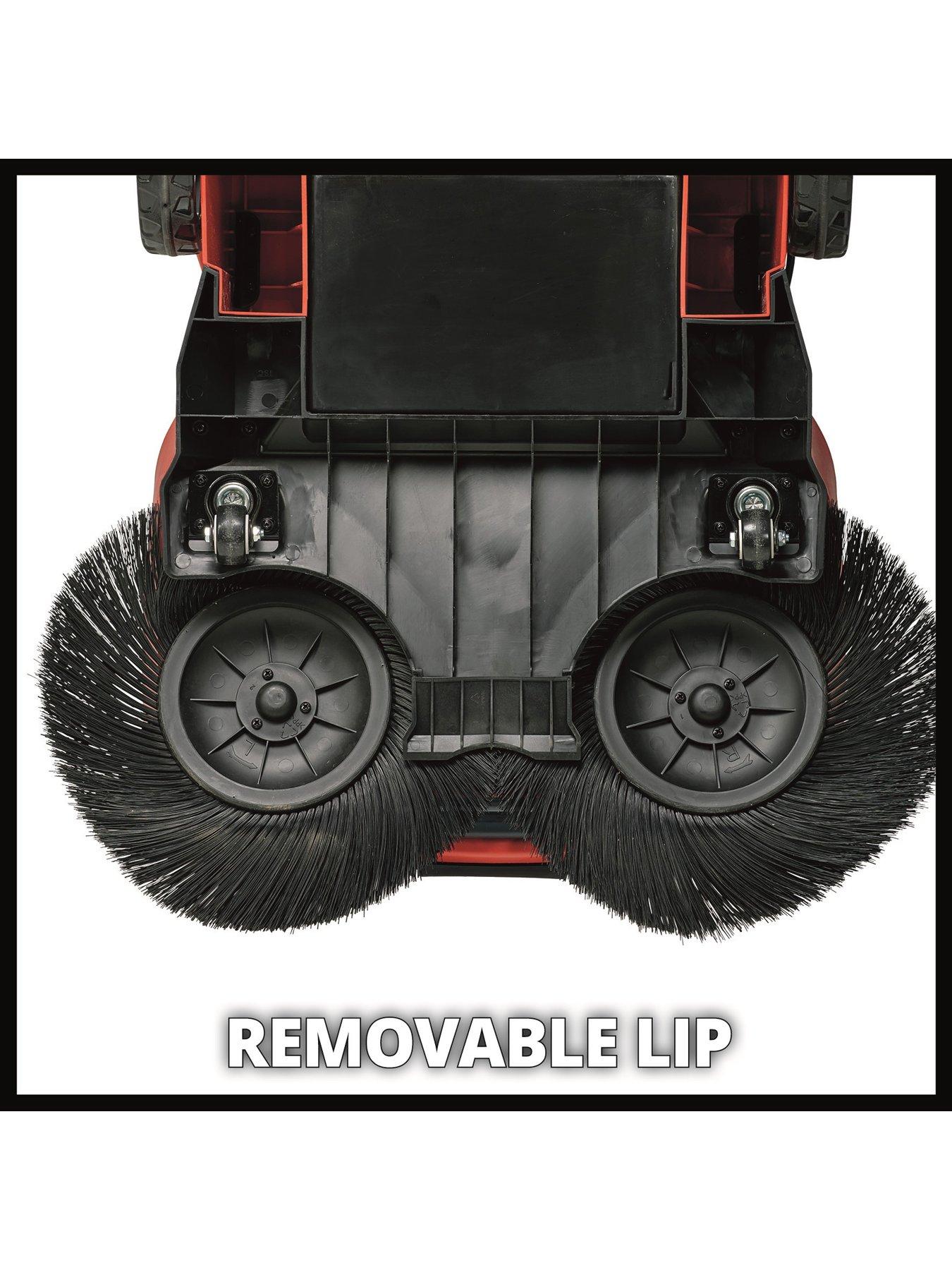 einhell-pxc-610mm-cordless-push-sweeper-te-sw-18610-li-solo-18v-without-batterystillFront