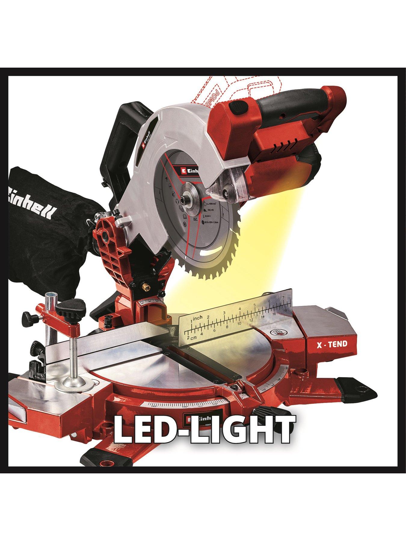 einhell-pxc-210mm-cordless-compound-mitre-saw-te-ms-18210-li-solo-18v-without-batteryoutfit