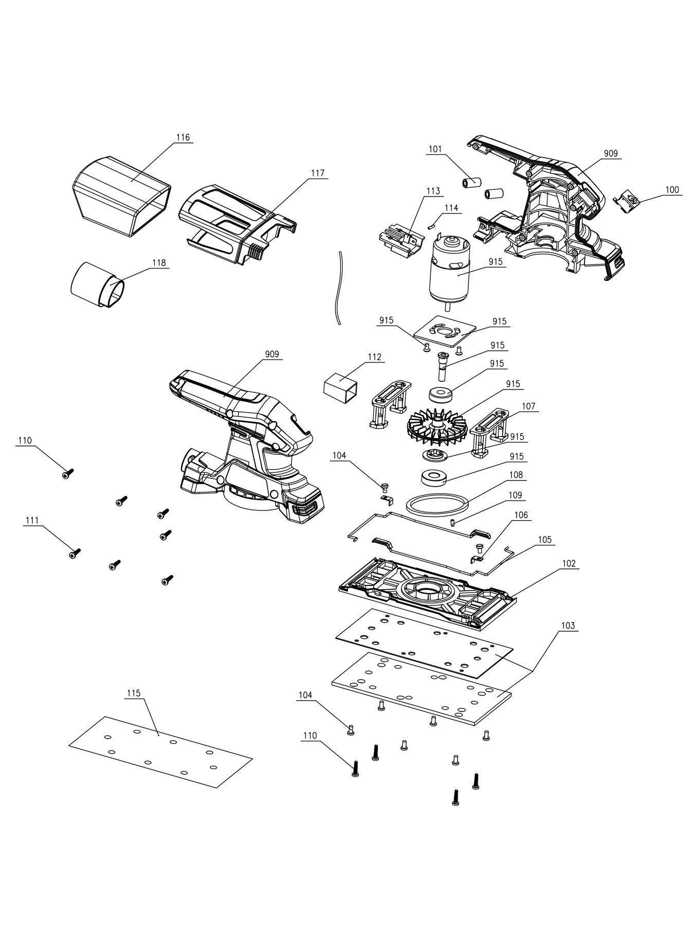 einhell-pxc-cordless-13-sheet-sander-tc-os-18187-li-solo-18v-without-batterydetail