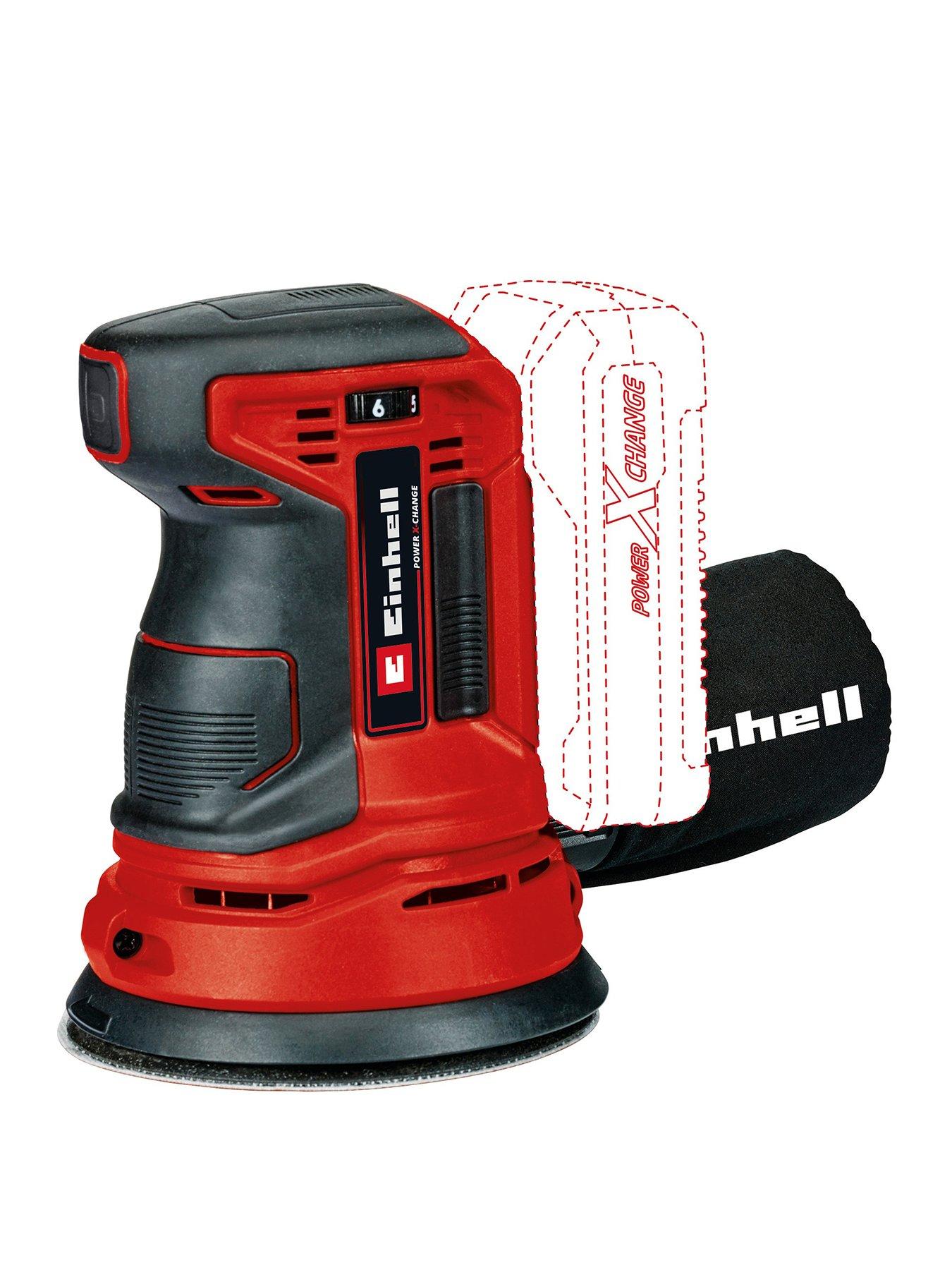 einhell-pxc-125mm-cordless-rotating-sander-te-rs-18-li-solo-18v-without-battery