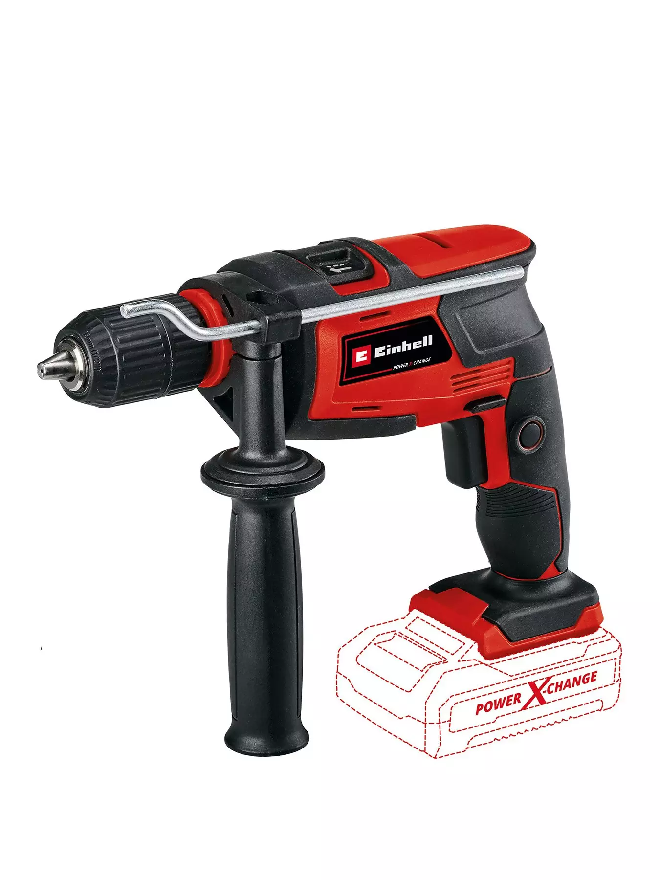 Buy Black+Decker 1.5AH Cordless Combi Drill with 2x18V Batteries, Drills