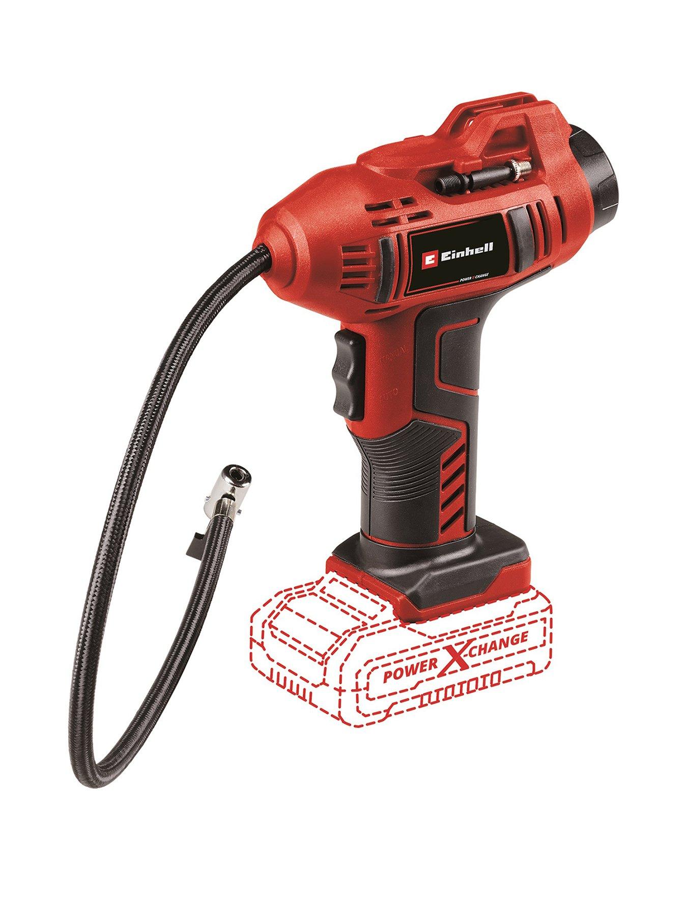 einhell-pxc-cordless-car-air-compressor-ge-cc-18-li-solo-18v-without-battery