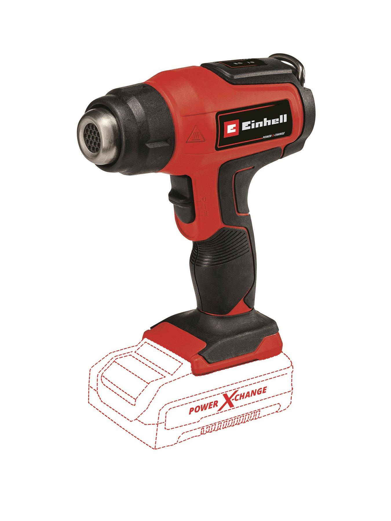 undefined PXC Cordless Heat Gun - TE-HA 18 Li-Solo (18V without battery)