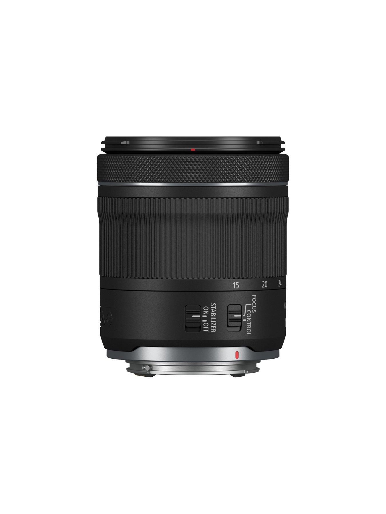 Image 4 of 5 of Canon Canon RF 15-30mm F4.5-6.3 IS STM Lens - Black
