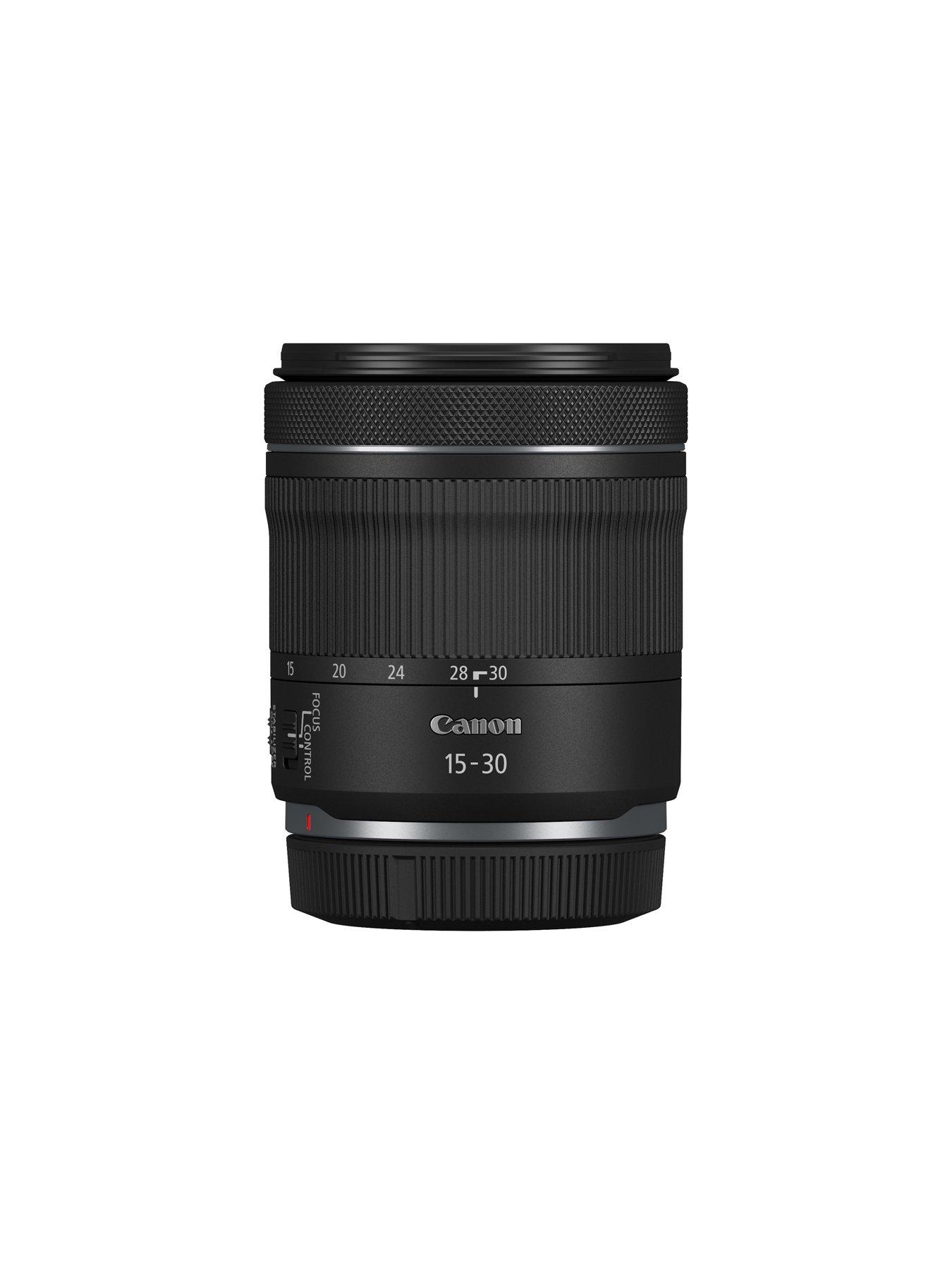 Image 5 of 5 of Canon Canon RF 15-30mm F4.5-6.3 IS STM Lens - Black