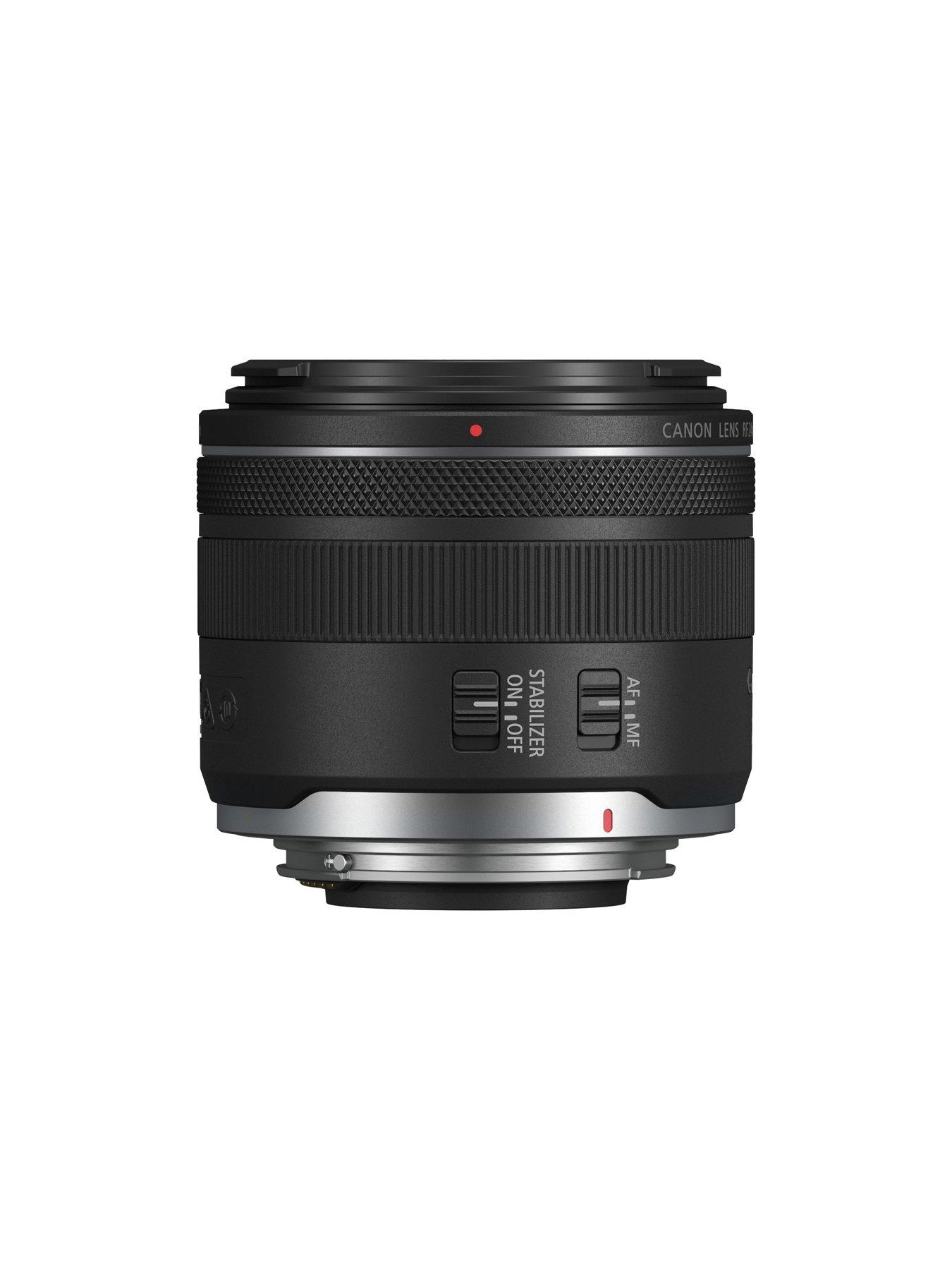 Image 4 of 5 of Canon Canon RF 24mm F1.8 MACRO IS STM Lens - Black