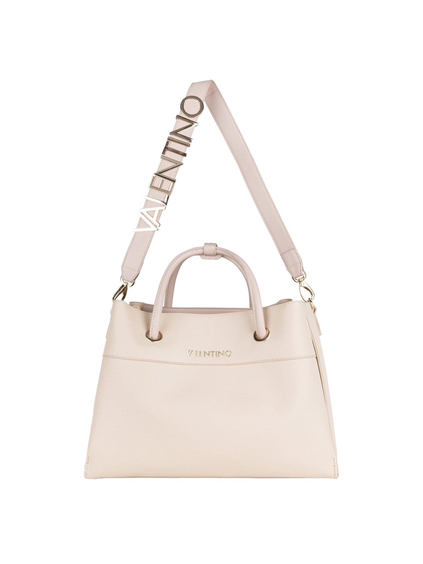 valentino-alexia-metal-logo-strap-tote--blackoutfit