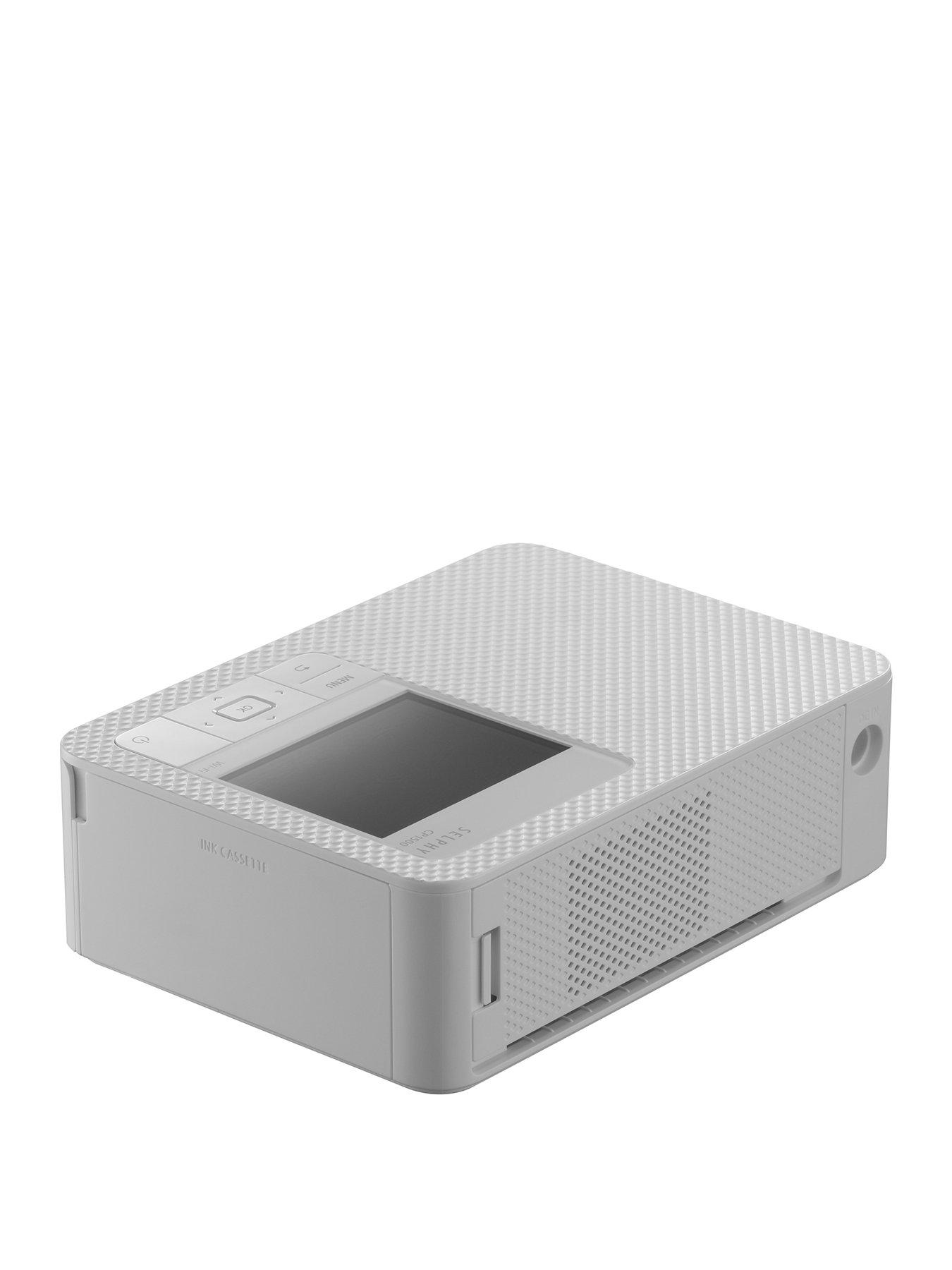 Image 2 of 7 of Canon Canon SELPHY CP1500 Compact WiFi Photo Printer - White