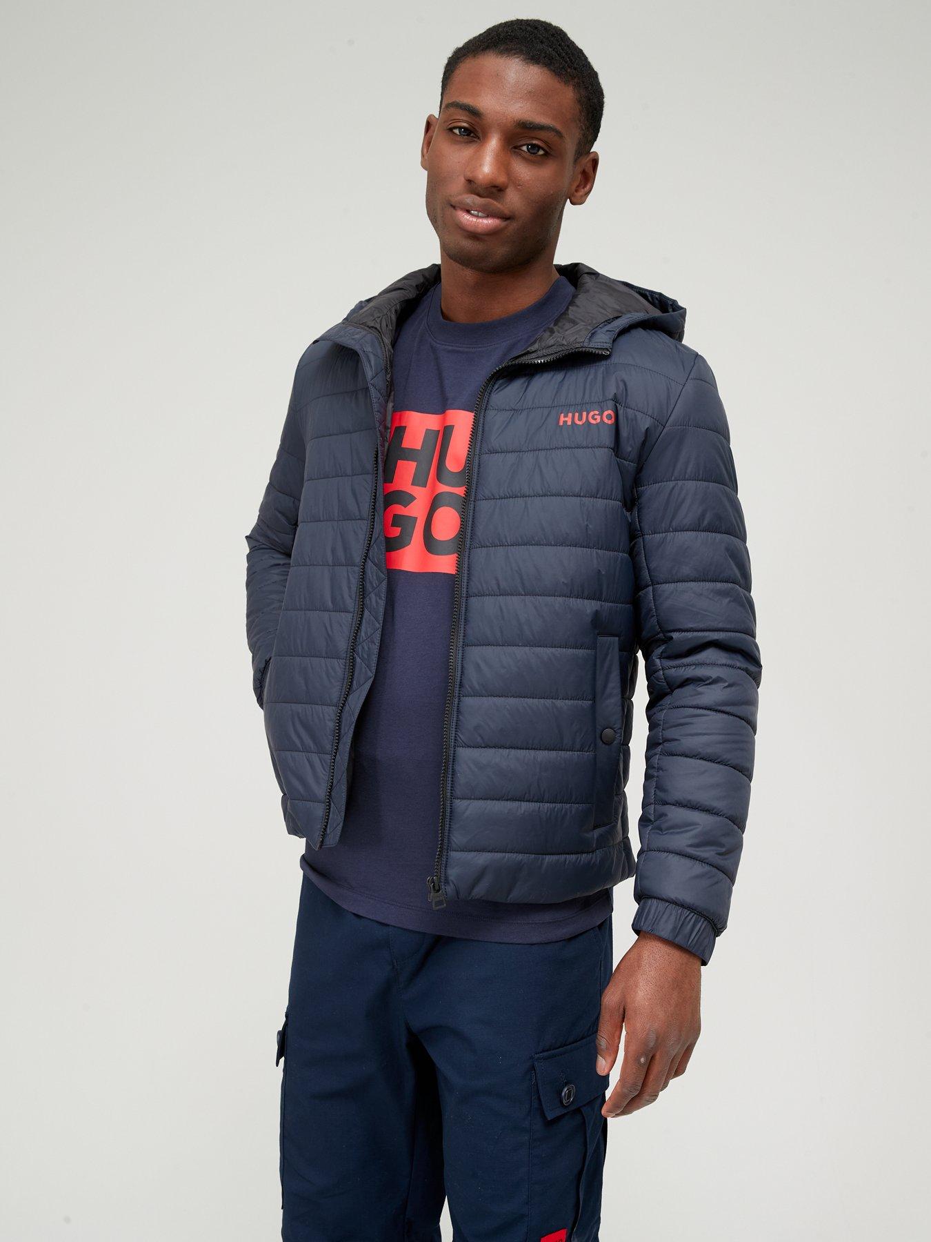 Hex mix cheap down jacket