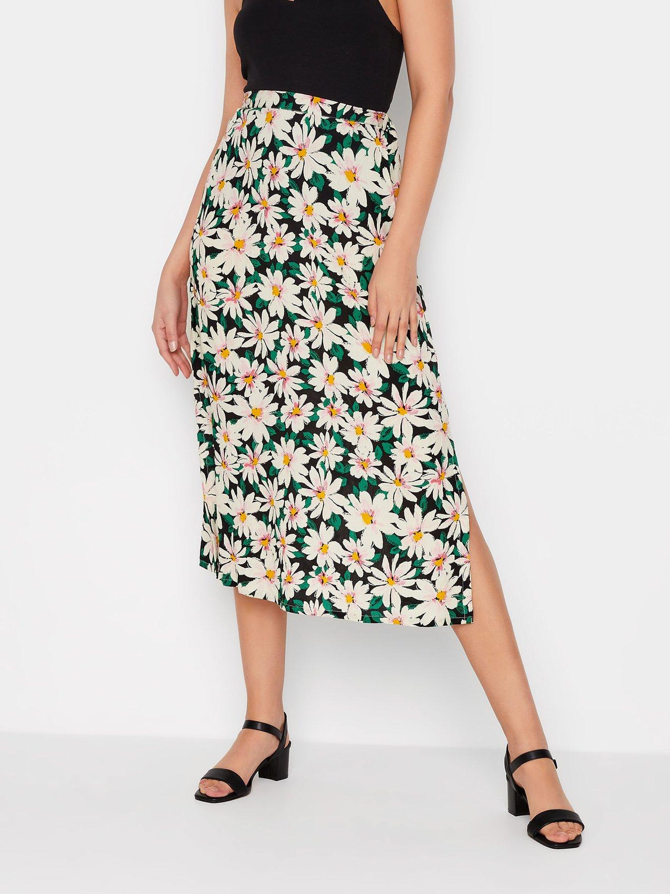 long-tall-sally-floral-pull-on-a-line-skirt-black