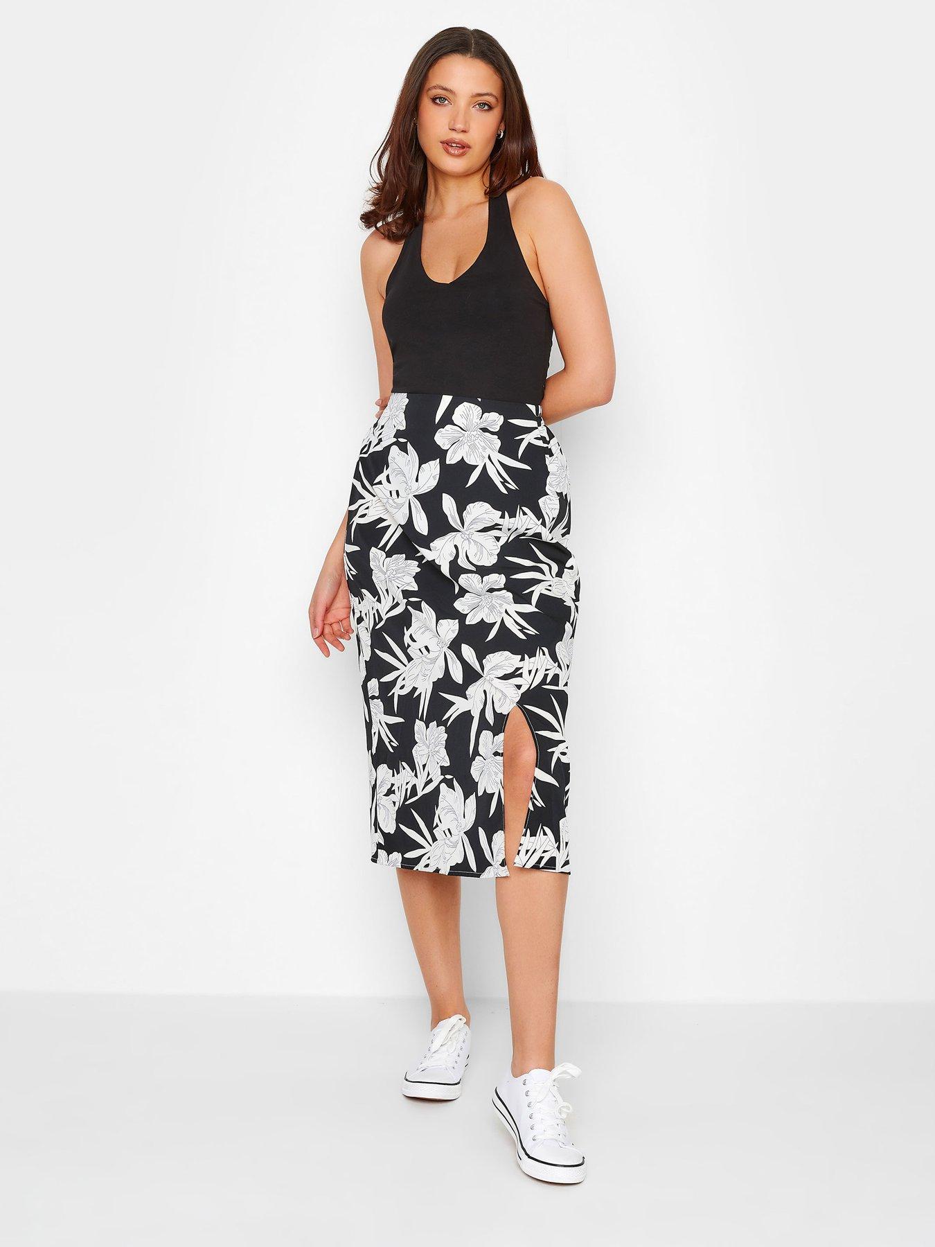 long-tall-sally-floral-print-midi-skirt-blackback