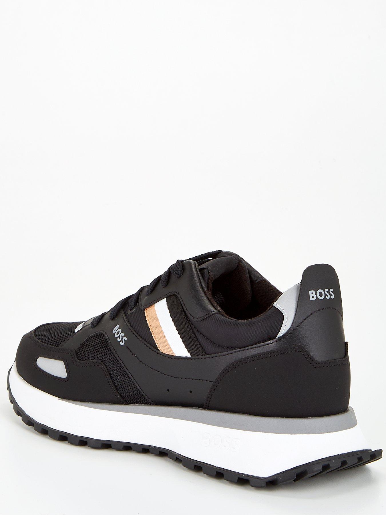 Image 2 of 6 of BOSS Jonah Trainer - Black