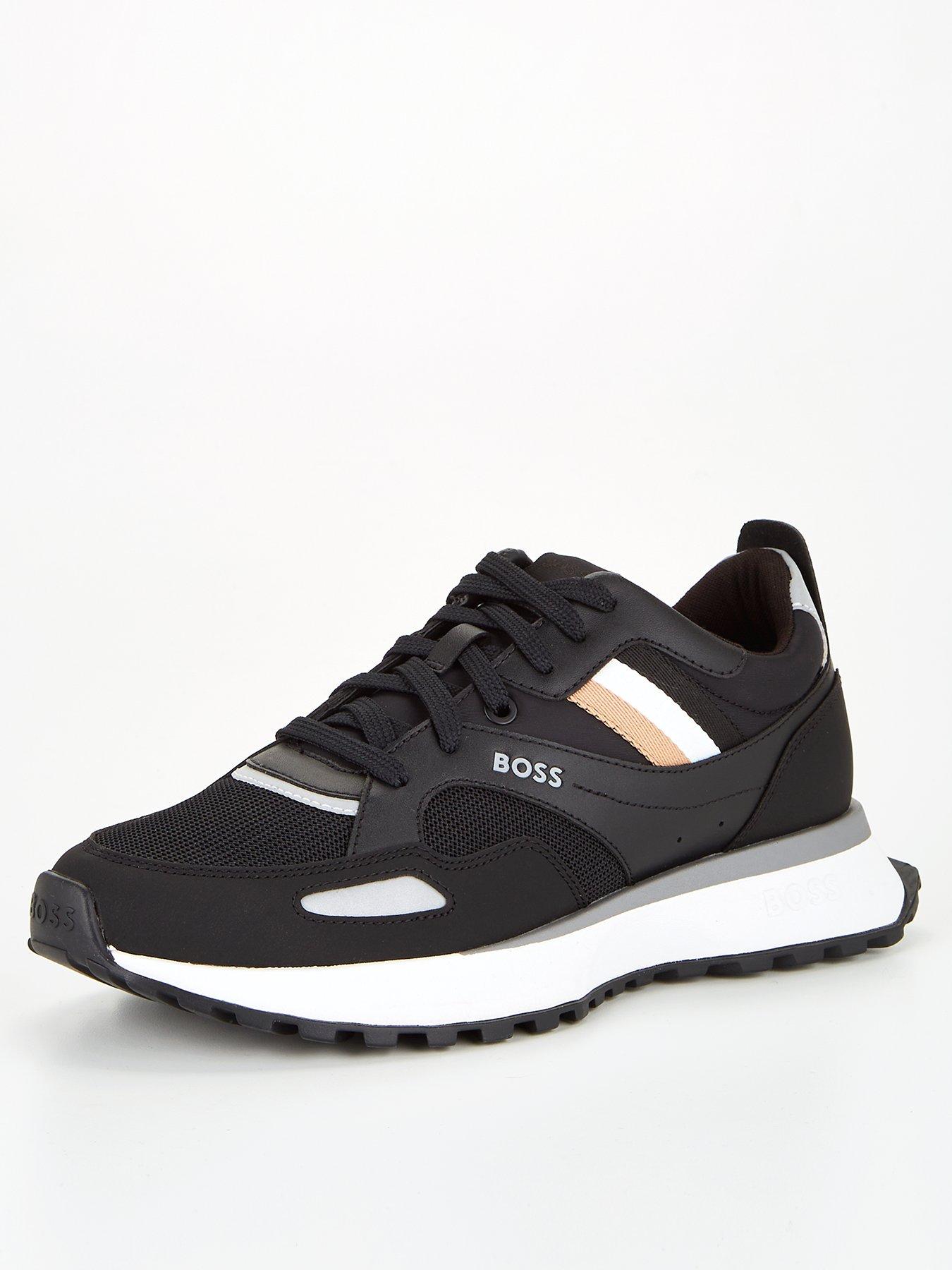 Image 3 of 6 of BOSS Jonah Trainer - Black