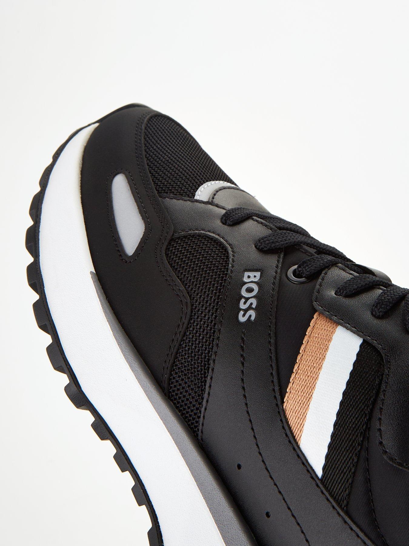 Image 6 of 6 of BOSS Jonah Trainer - Black