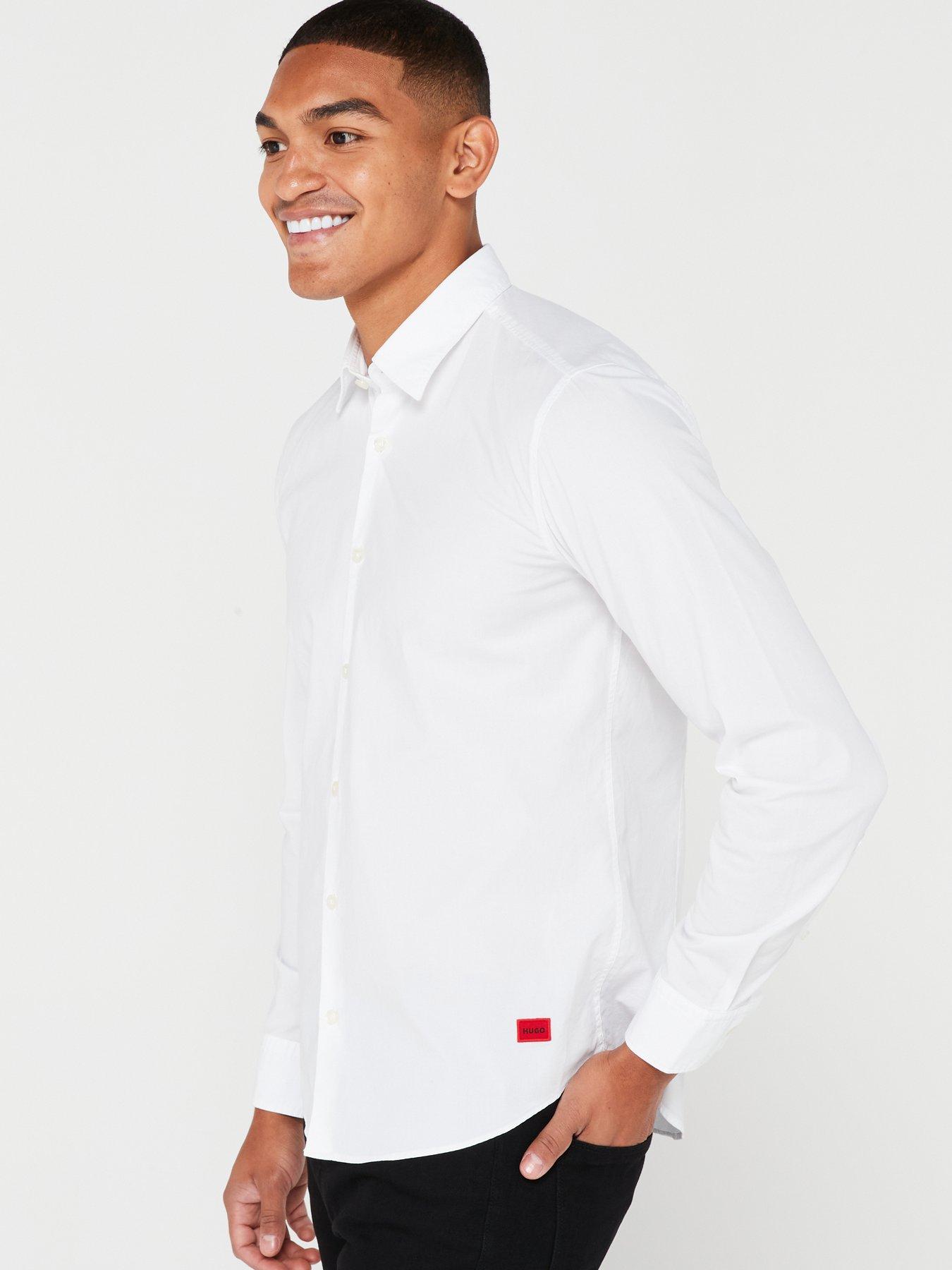 hugo-ermo-slim-fit-long-sleeve-shirt-white